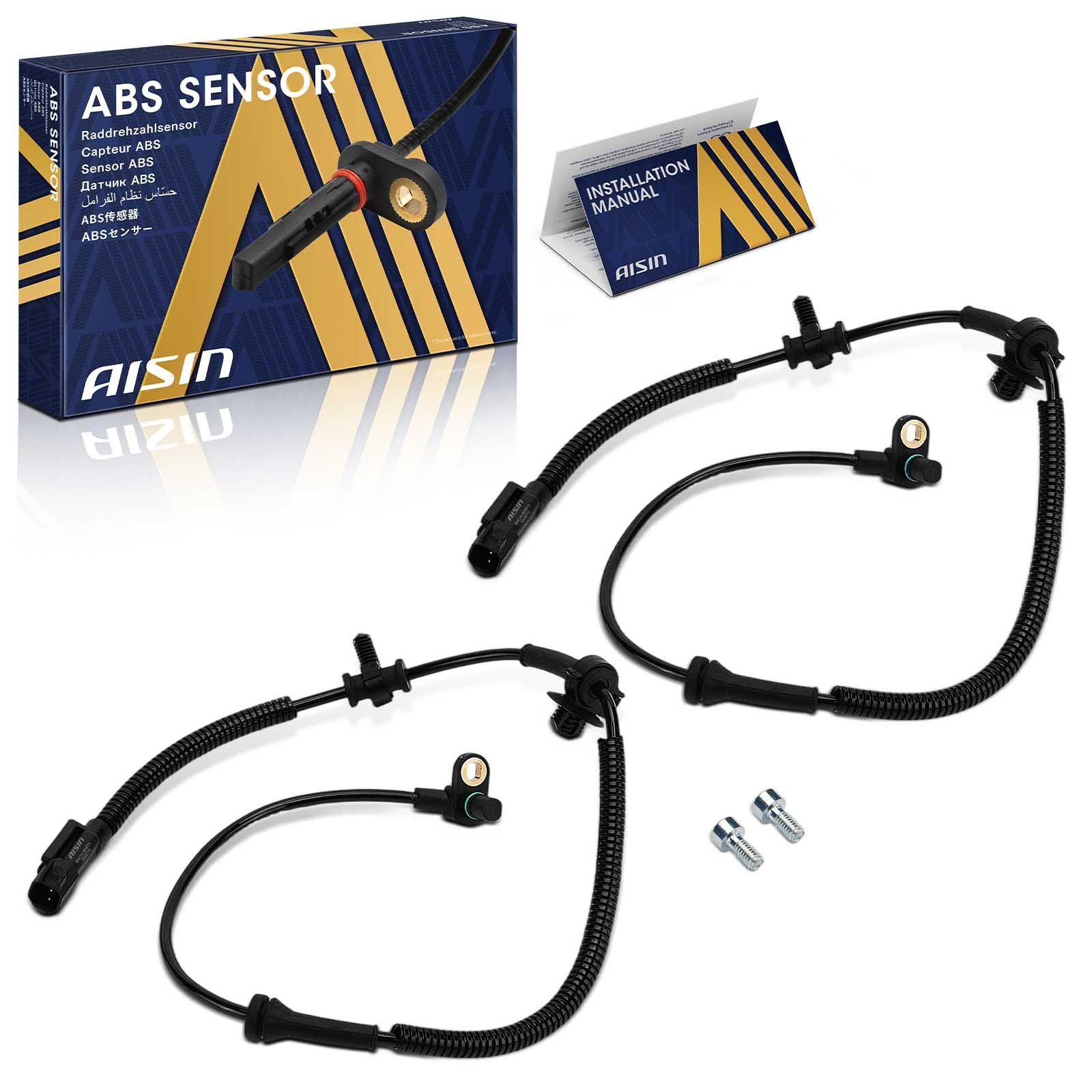 AM ABS Speed Sensor SKU ASCBSCH00973 OEM 5183003AA 5183003AB 5183003AC