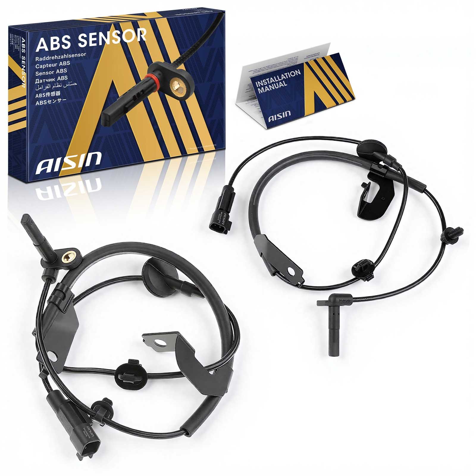 AM ABS Speed Sensor SKU ASCBSCH01398 OEM 5105573AA 5105573AB 05105573AA