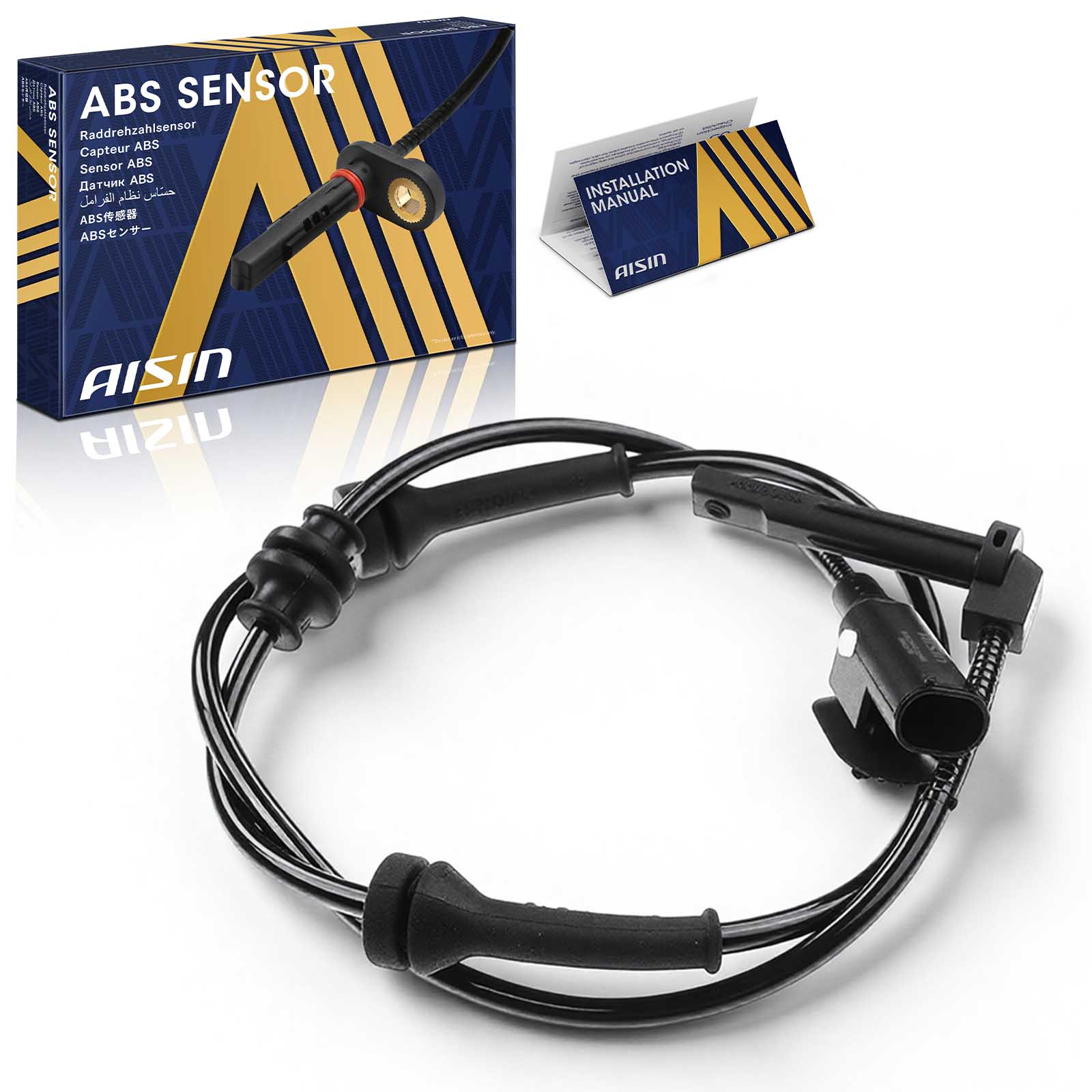 AM ABS Speed Sensor SKU ASCBSCH02247 OEM 4779898AA 68217205AA 68217205A