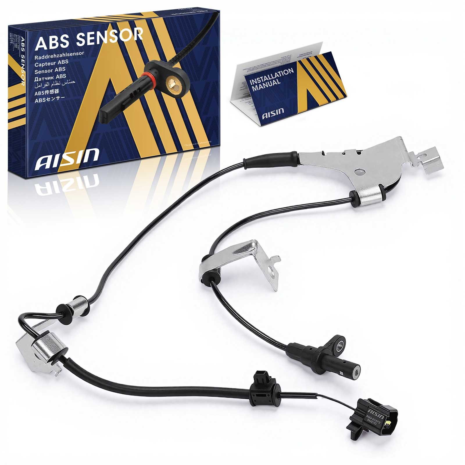 AM ABS Speed Sensor SKU ASCBSG01972 OEM 8980061850-8982193920-98219392