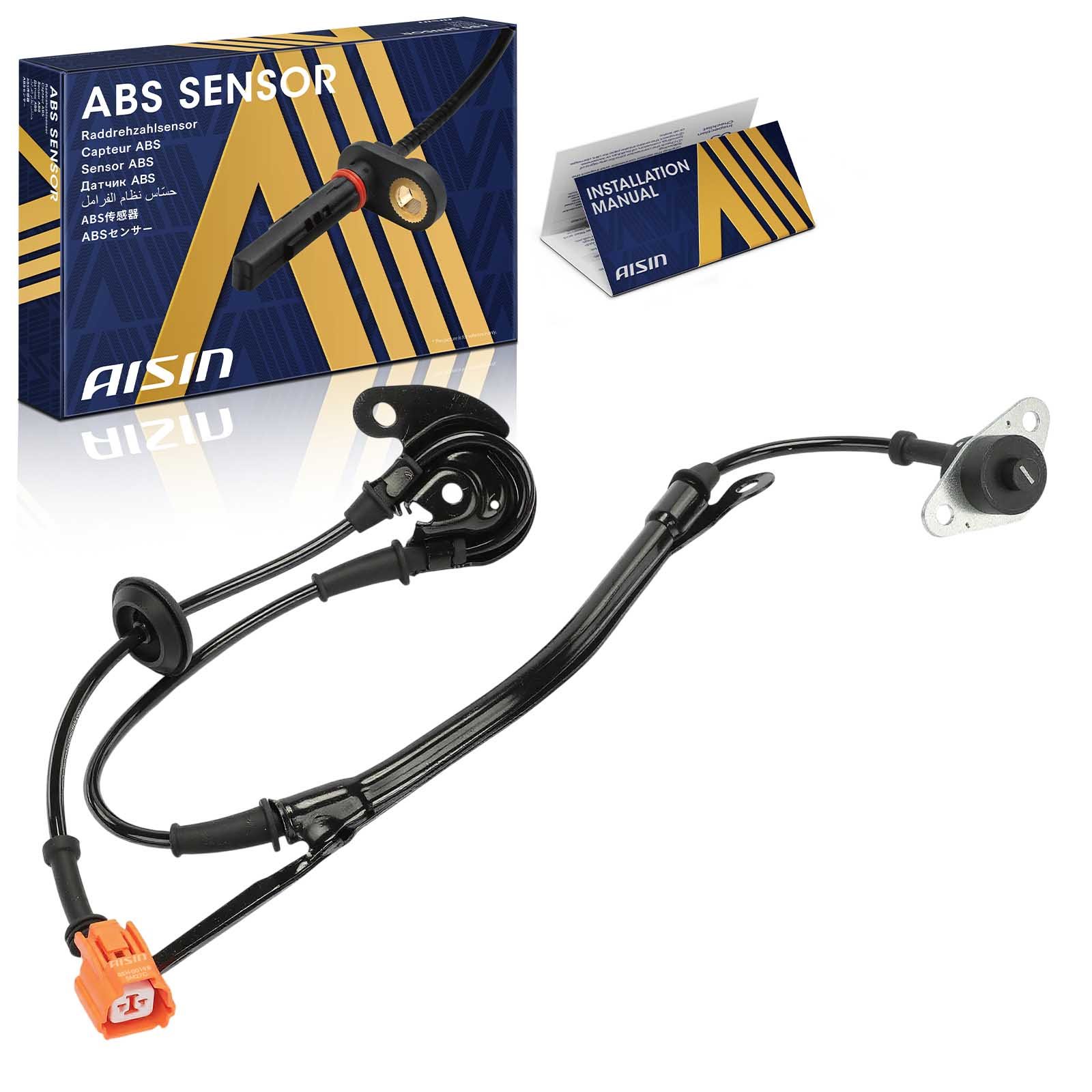 AM ABS Speed Sensor SKU ASCBSH00198 OEM 57450SR3801