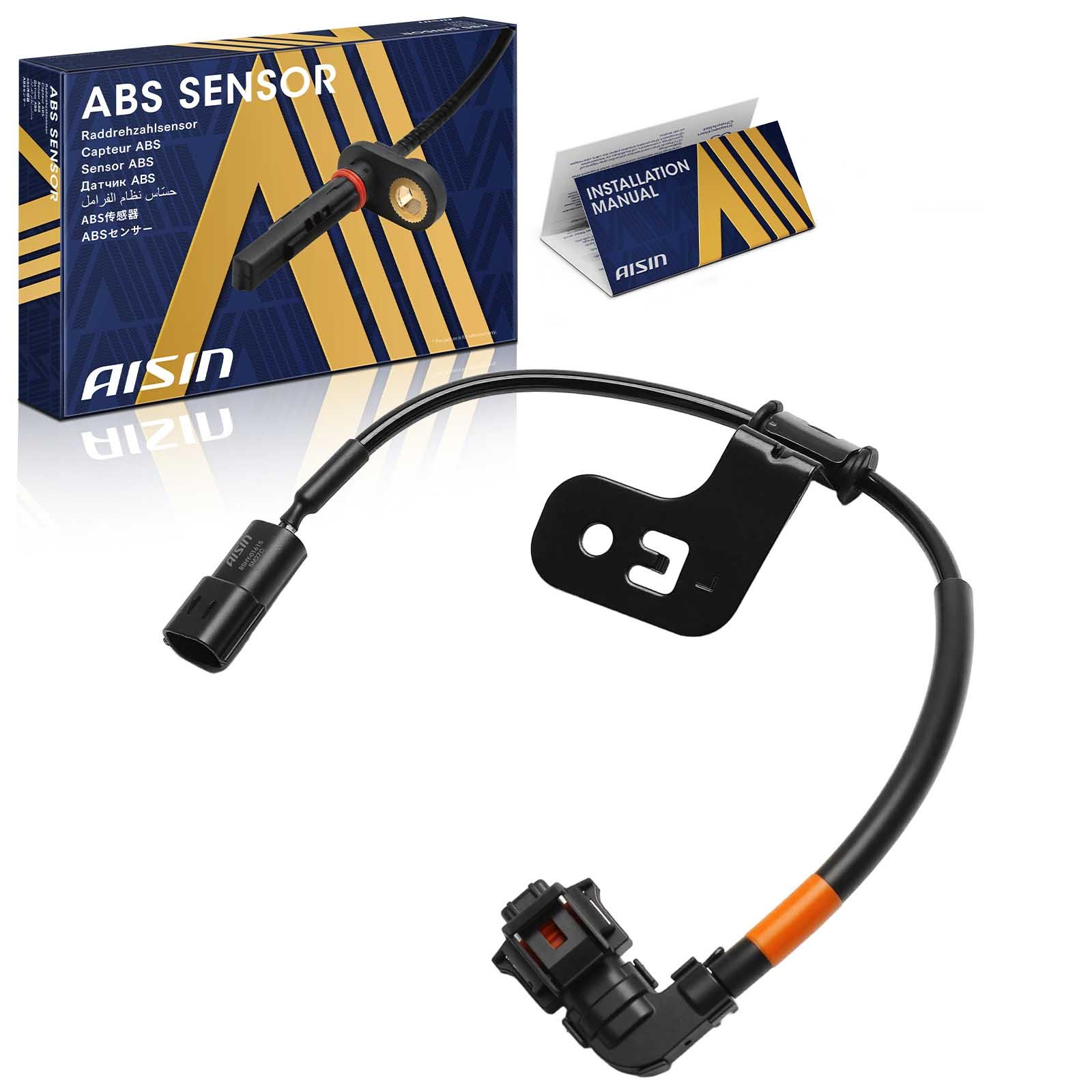 AM ABS Speed Sensor SKU ASCBSHY01615 OEM 59810B1050