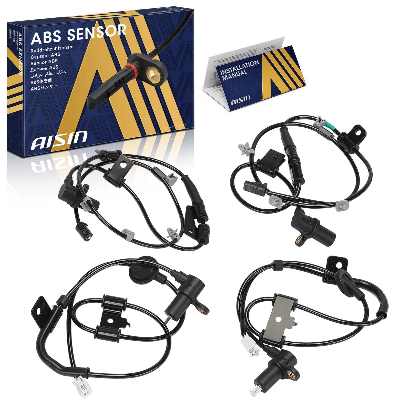 AM ABS Speed Sensor SKU ASCBSHY02743 OEM 6702D000-956702D000-956702D050