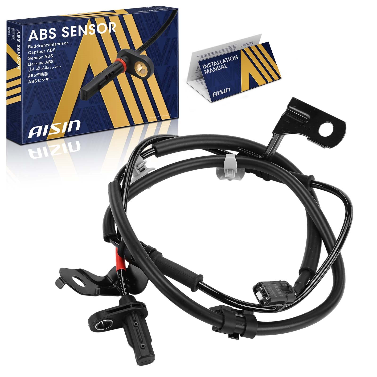 AM ABS Speed Sensor SKU ASCBSKA02482 OEM 59830C5100