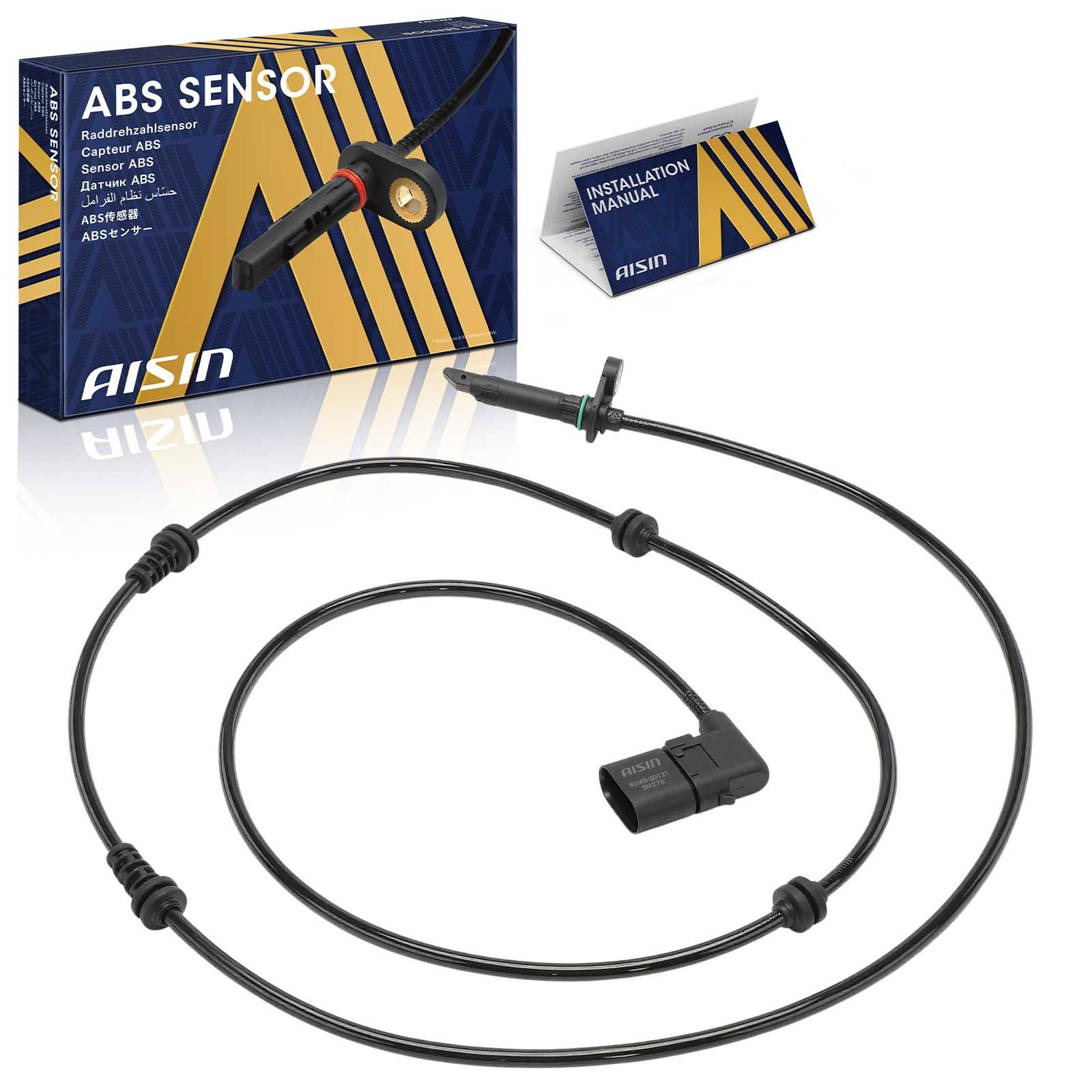 AM ABS Speed Sensor SKU ASCBSMB00121 OEM 2539053500 A2539053500