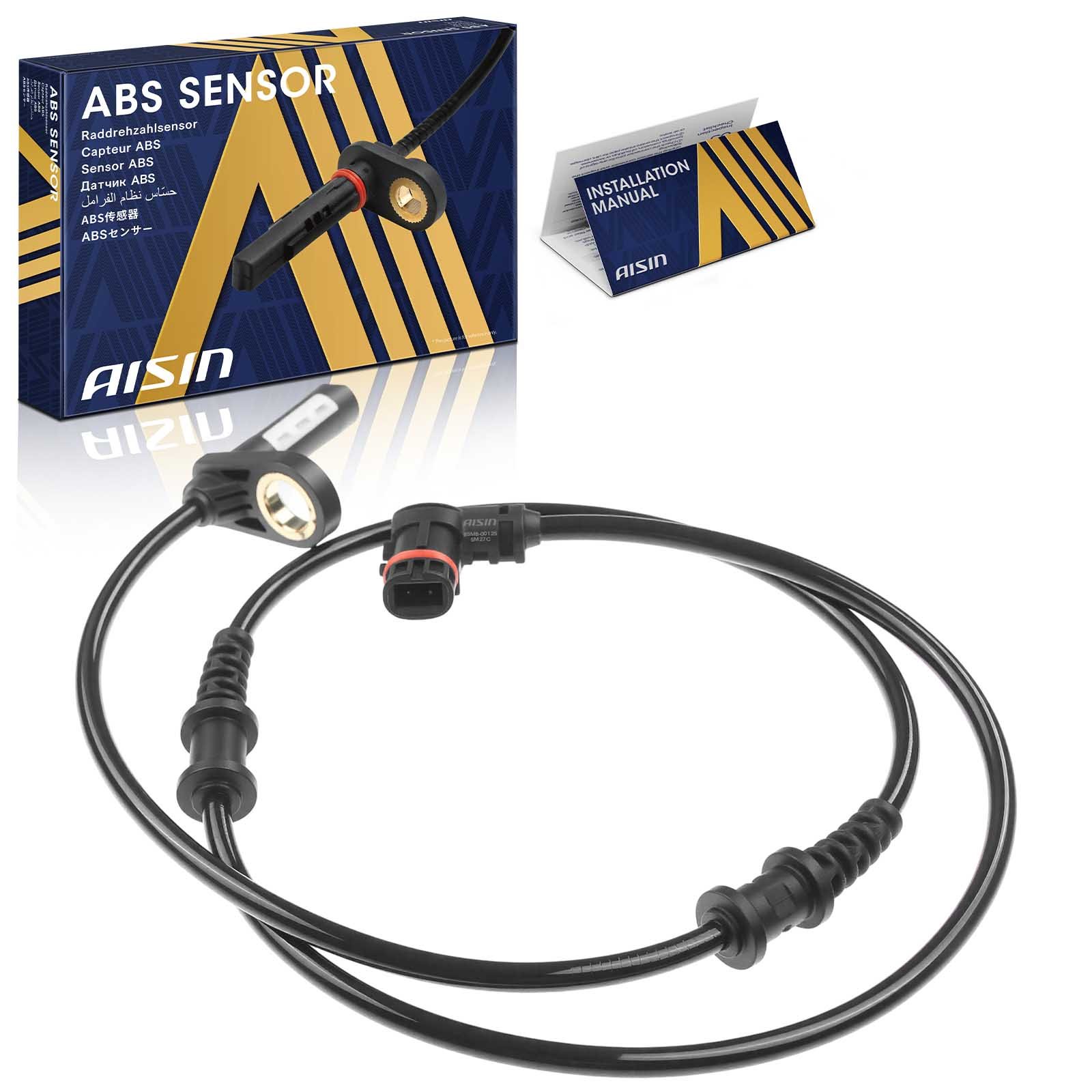 AM ABS Speed Sensor SKU ASCBSMB00125 OEM 2305400717-2305401317-23054015