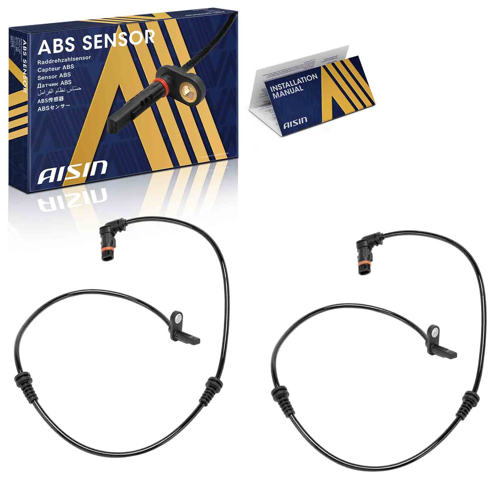 AM ABS Speed Sensor SKU ASCBSMB00732 OEM 2049053104-2049052705