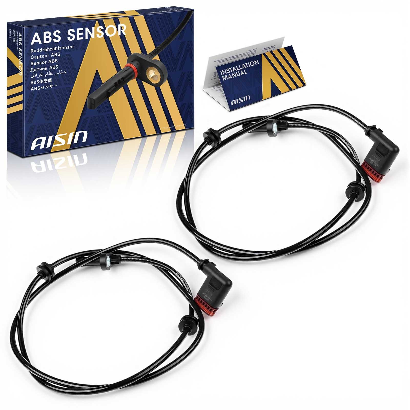 AM ABS Speed Sensor SKU ASCBSMB01151 OEM 2045401317