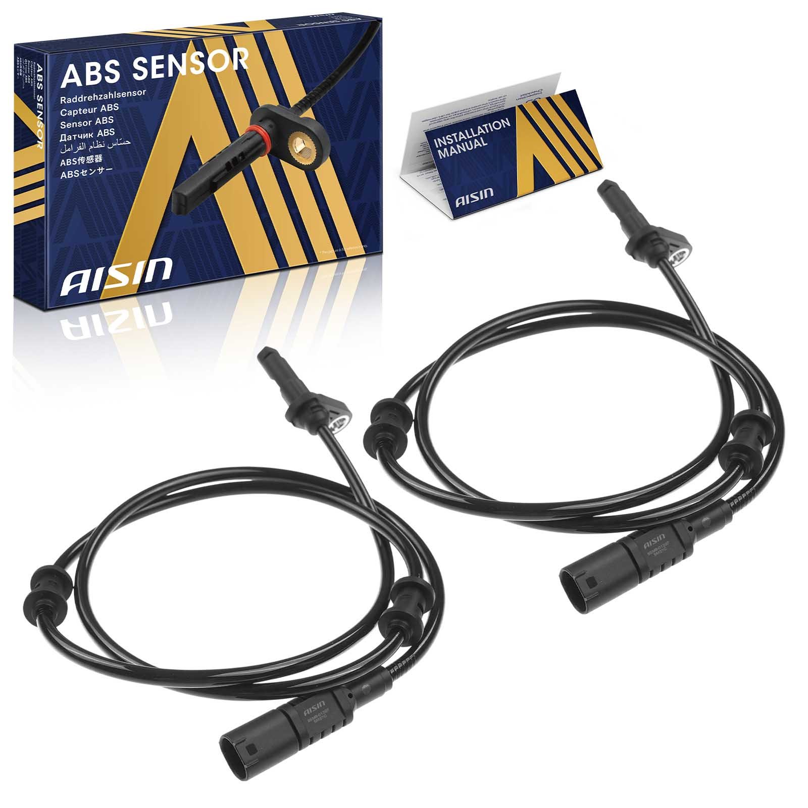 AM ABS Speed Sensor SKU ASCBSMB01207 OEM V307202081-30383 A2305402017 A