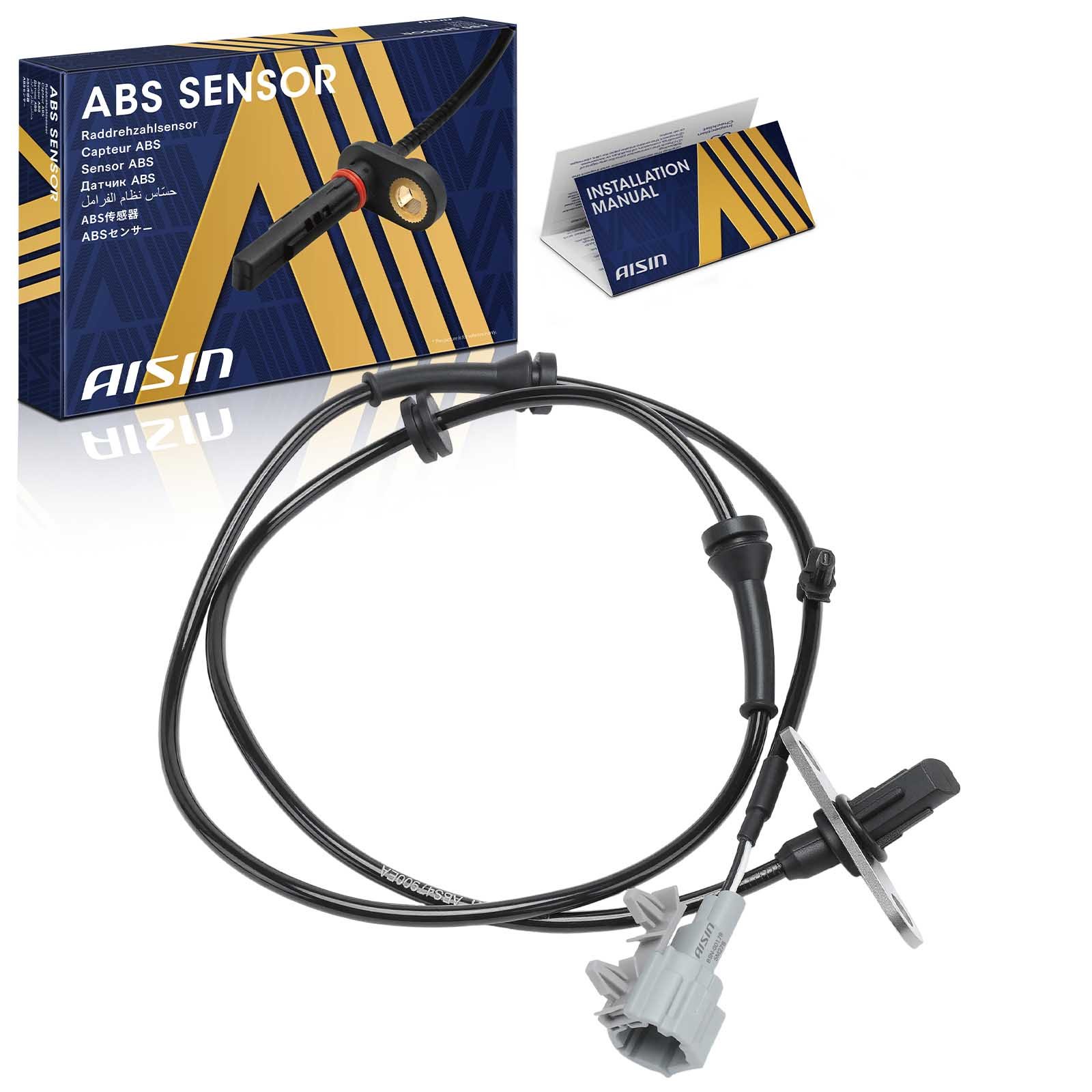 AM ABS Speed Sensor SKU ASCBSN00178 OEM 479009CA2A 47900EA002