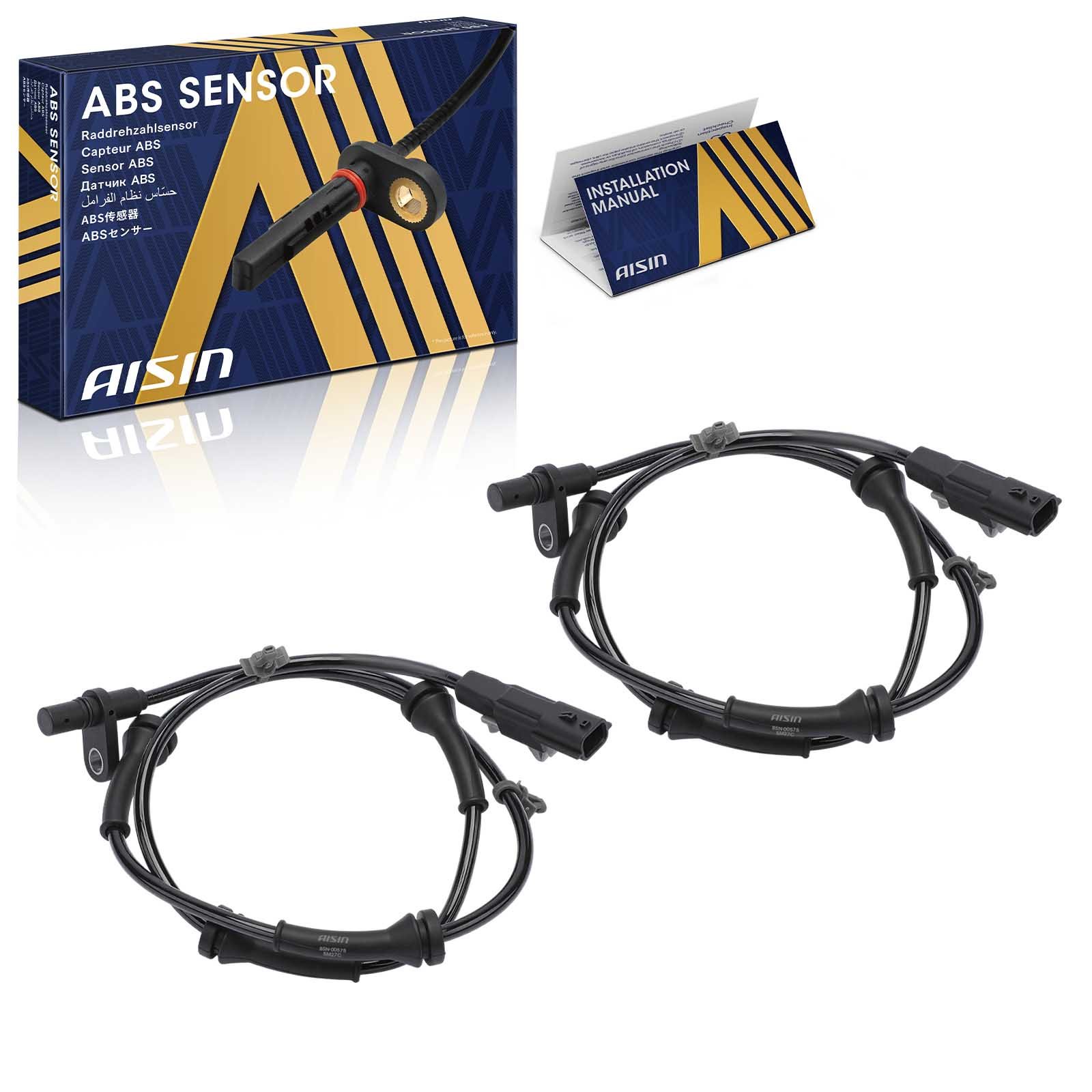 AM ABS Speed Sensor SKU ASCBSN00575 OEM 479004CB2A