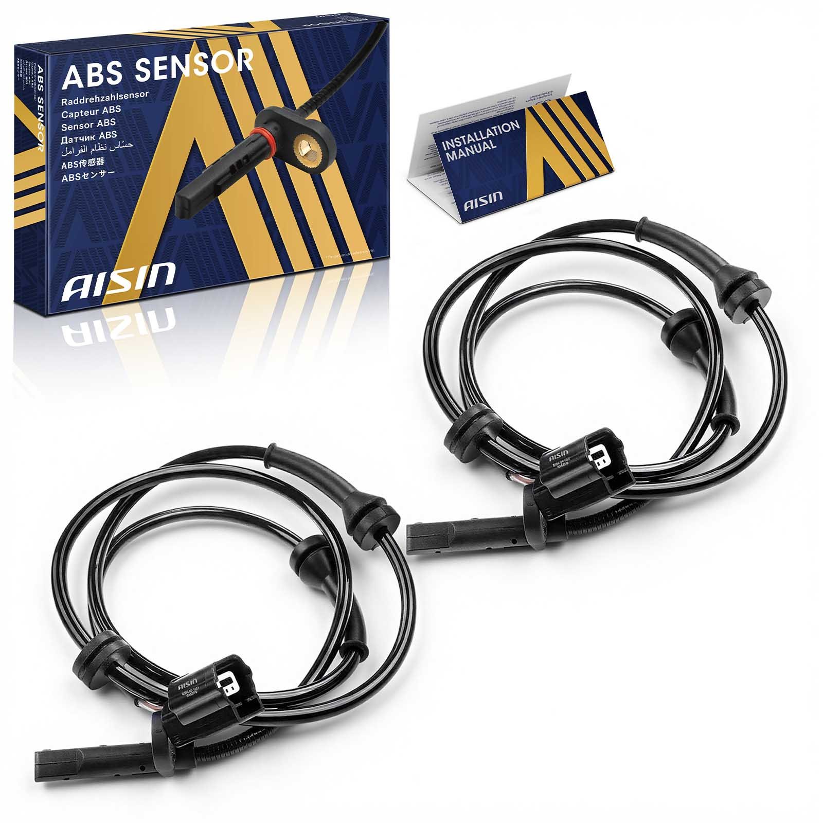 AM ABS Speed Sensor SKU ASCBSN01107 OEM 479103JA0A 479103JA0B