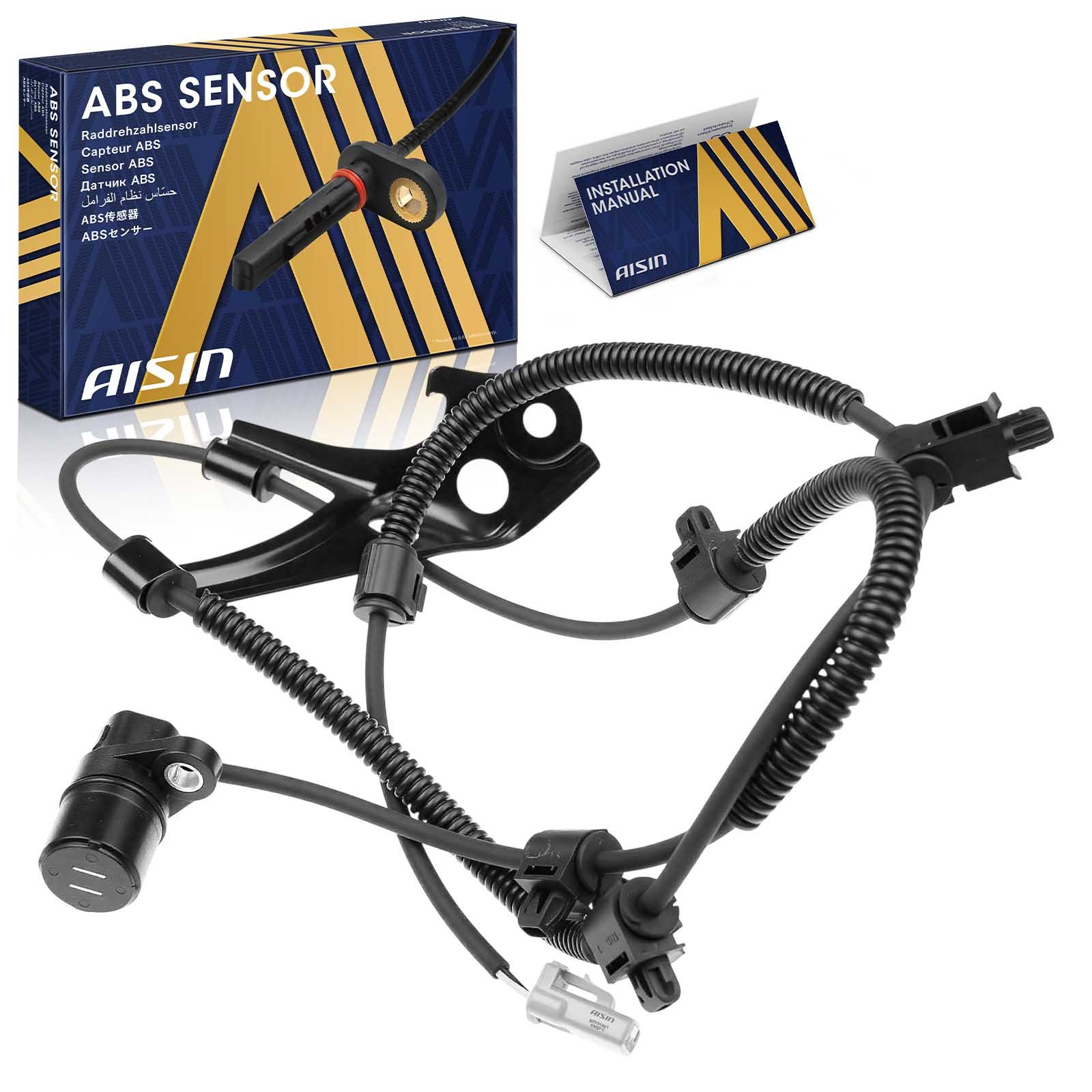 AM ABS Speed Sensor SKU ASCBST01991 OEM 8954560030