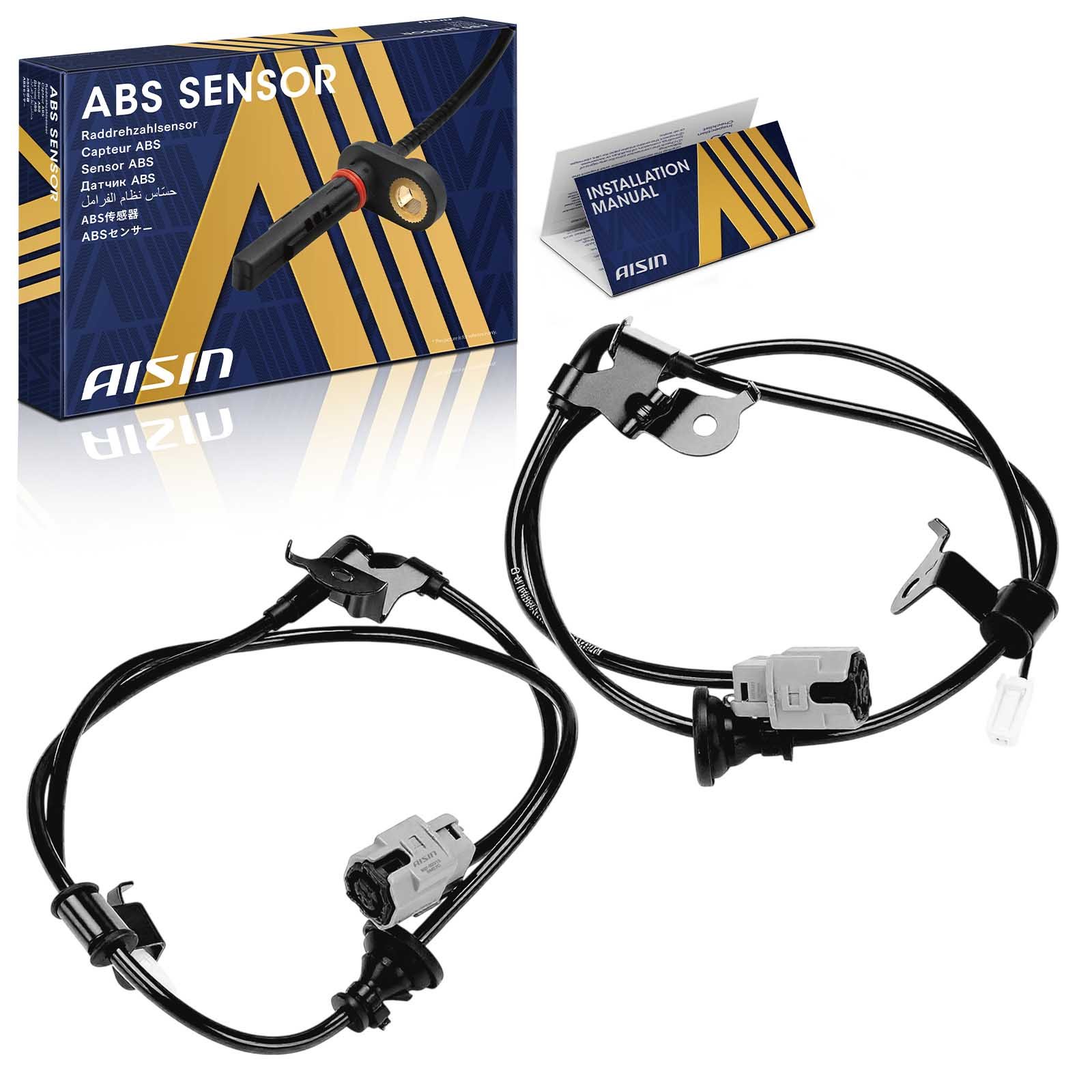 AM ABS Speed Sensor SKU ASCBST02013 OEM 8951652140-8951652130