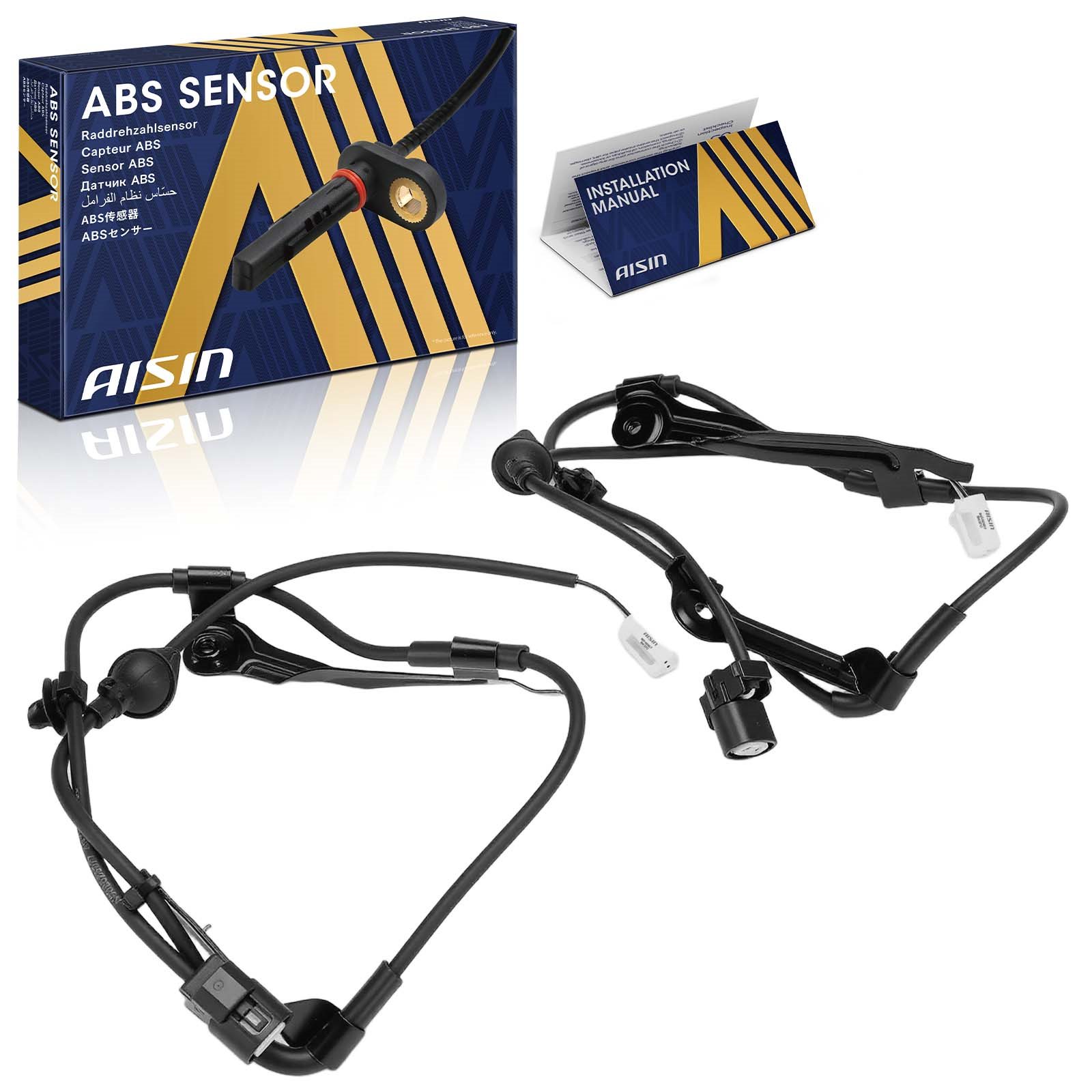 AM ABS Speed Sensor SKU ASCBST02507 OEM 8951652020-8951652010