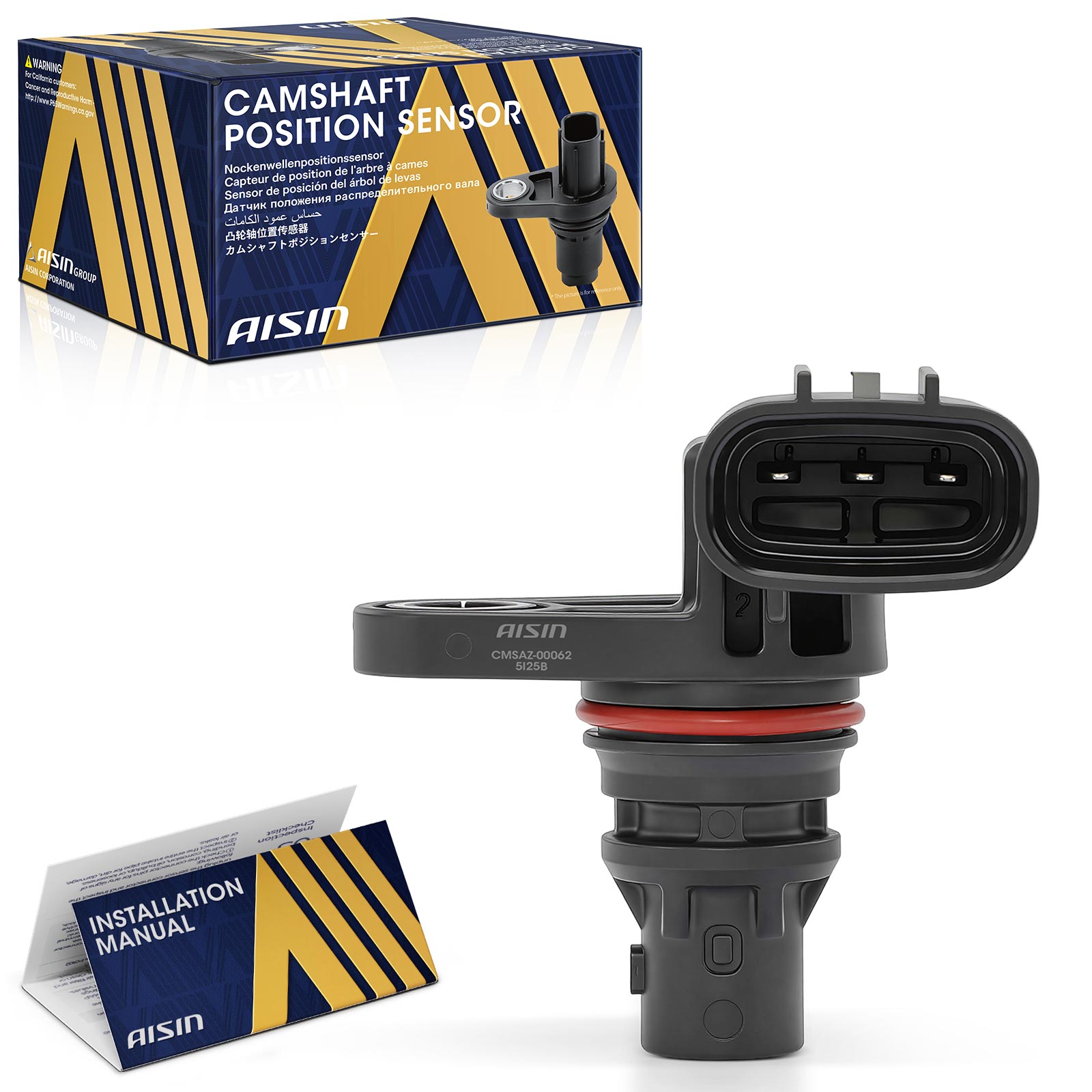 AM Camshaft Position Sensor SKU ASCCMSAZ00062 OEM 393502E200