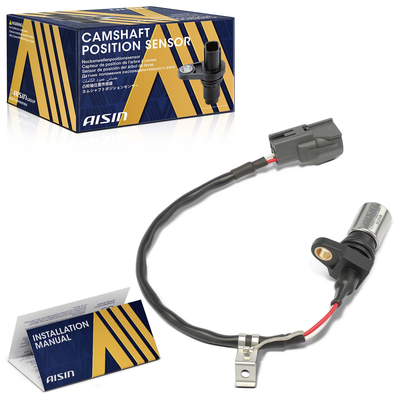 AM Camshaft Position Sensor SKU ASCCMST00149 OEM 9091905003