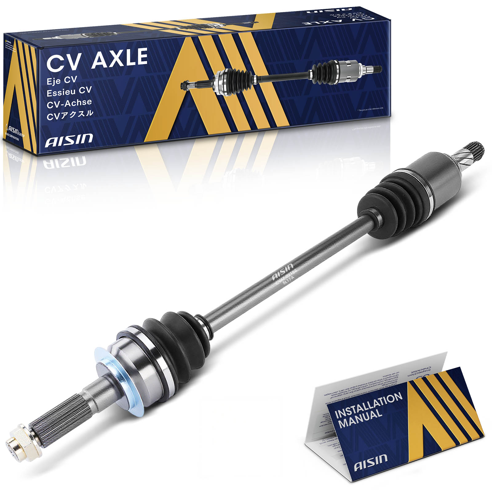AM Axle Assembly SKU ASCCVAF02152 OEM 28421AL00A