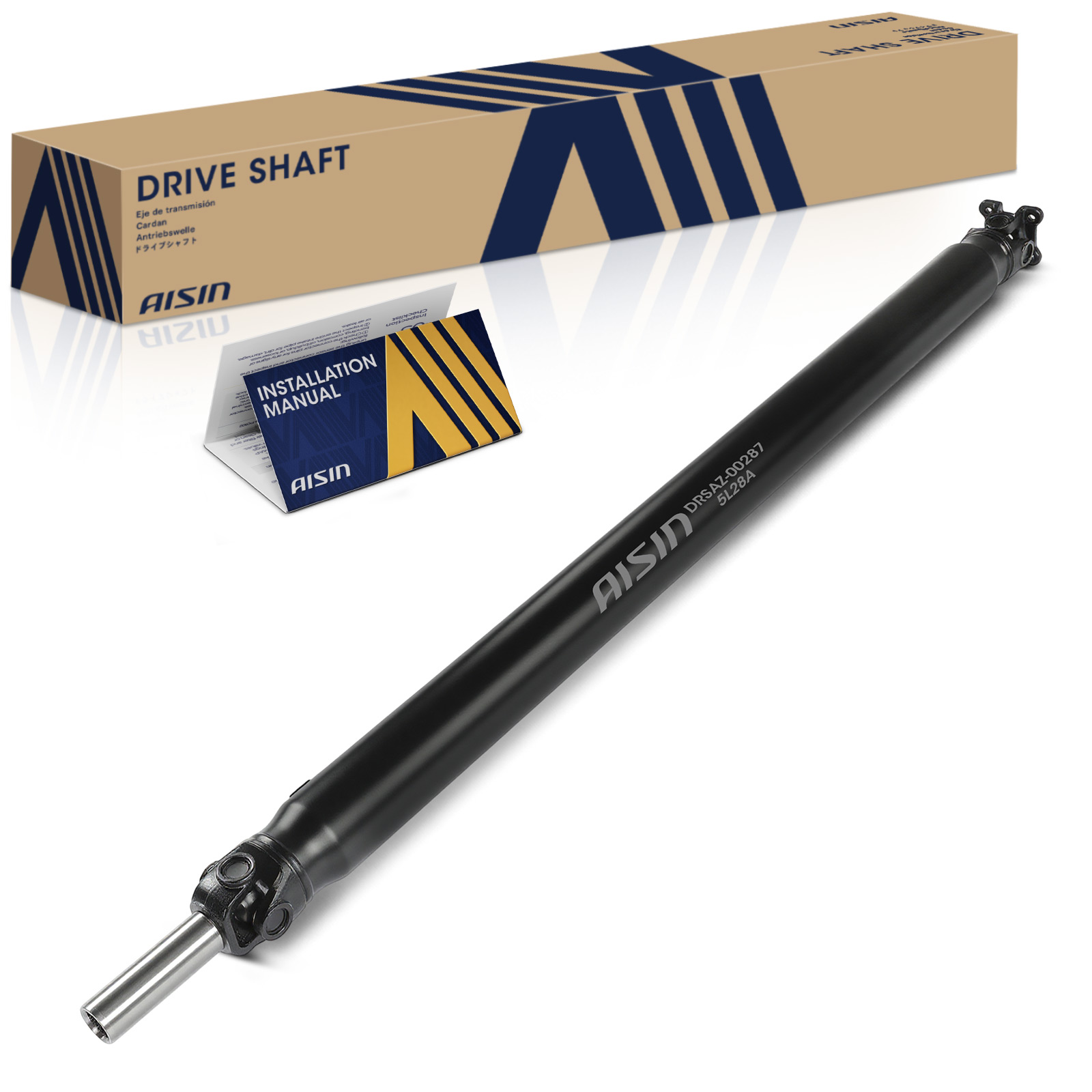 AM Driveshaft SKU ASCDRSAZ00287 OEM 68034653AB 68034653AC