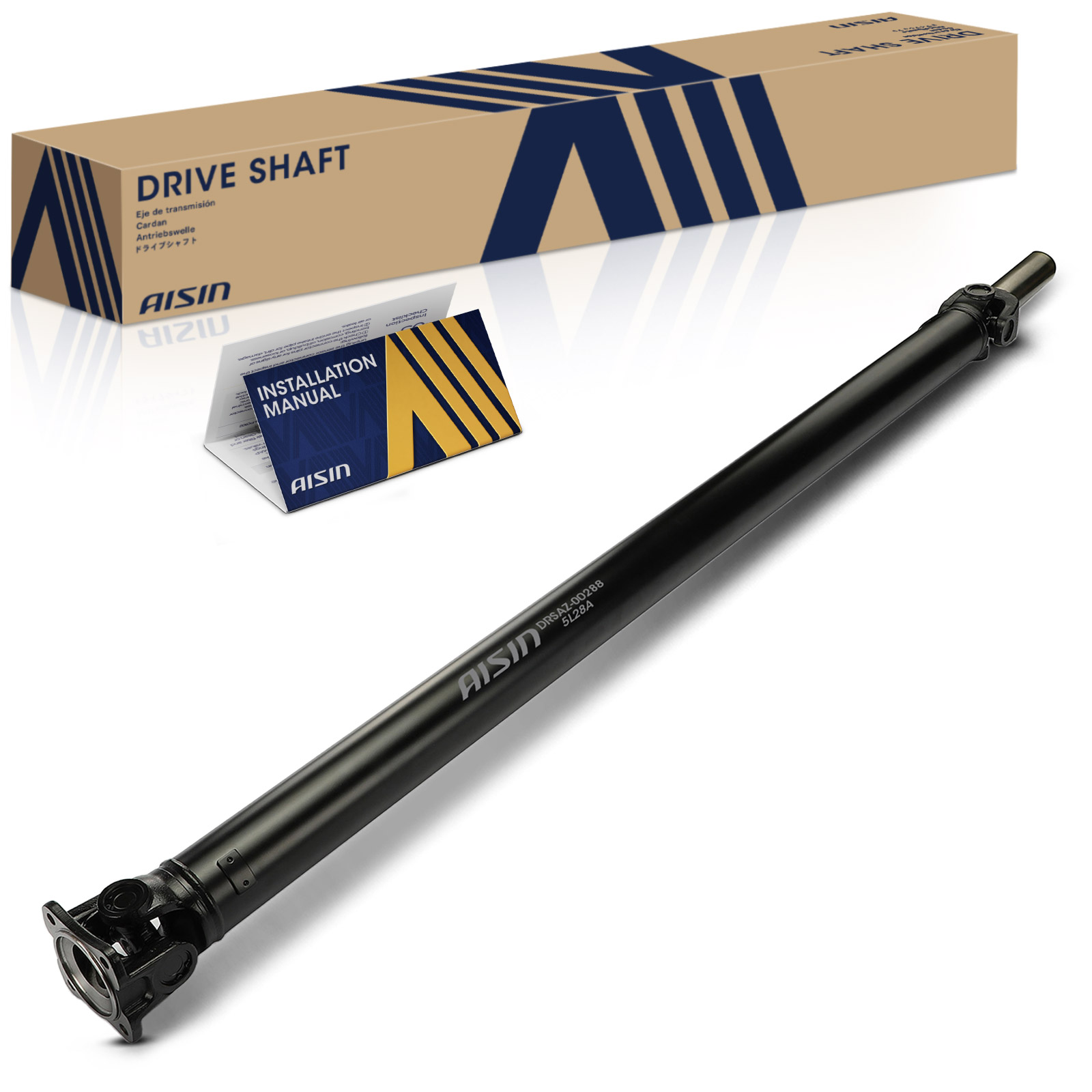 AM Driveshaft SKU ASCDRSAZ00288 OEM 68233619AA 68233619AB 68233619