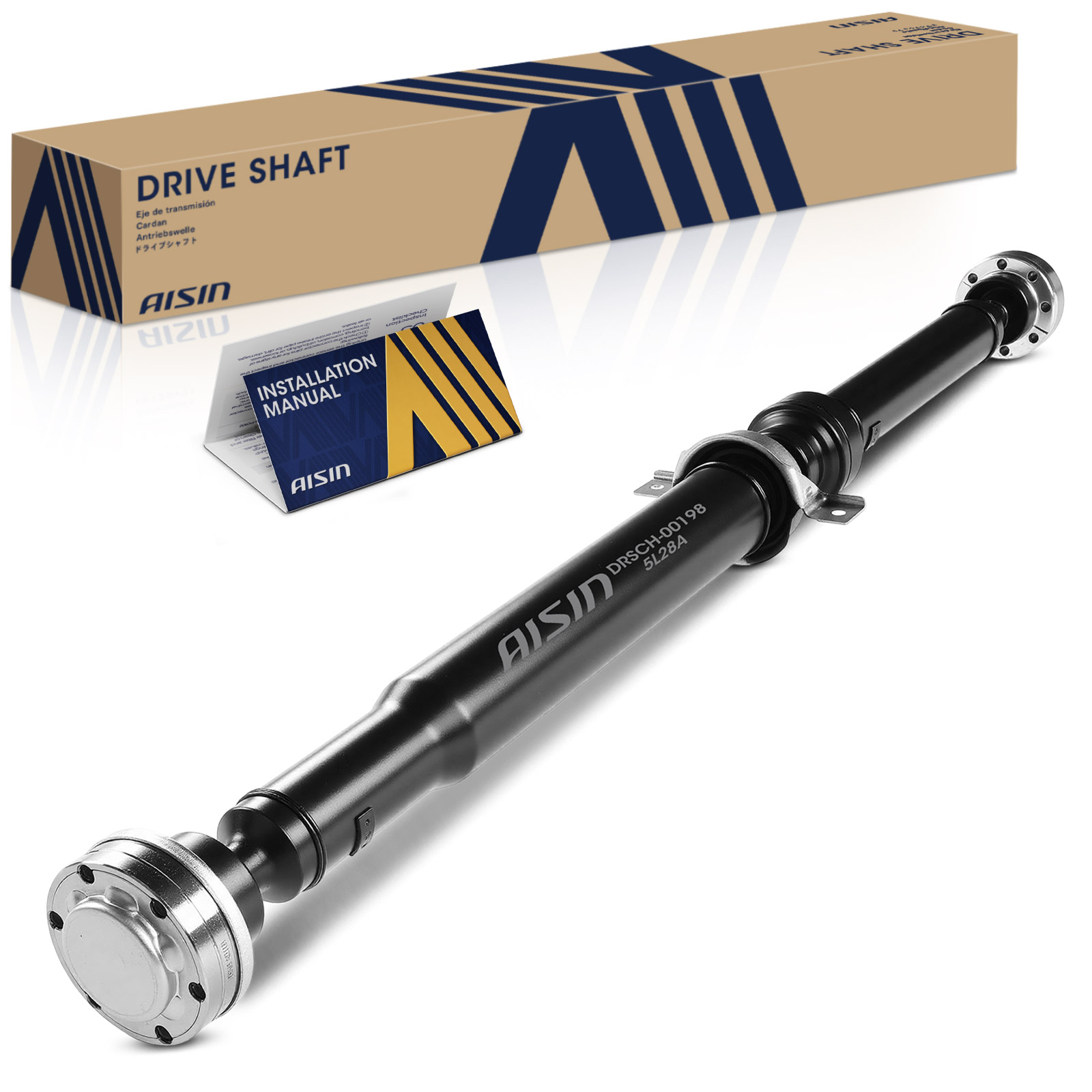 AM Driveshaft SKU ASCDRSCH00198 OEM 52123626AA 52123626AC