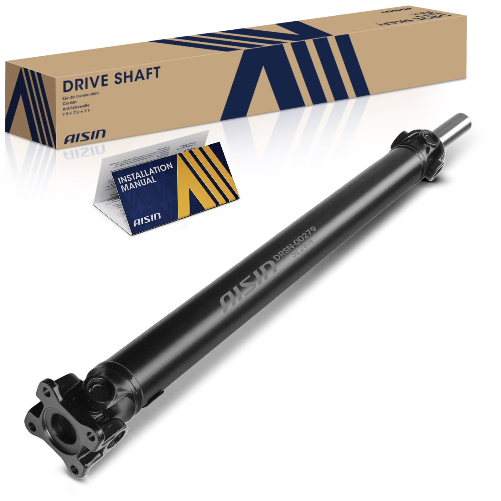 AM Driveshaft SKU ASCDRSN00279 OEM 37300EA510-37300ZL91A 37300ZP8
