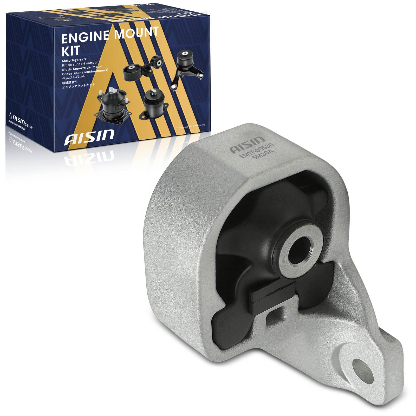 AM Motor Mount SKU ASCEMTF00530 OEM A6747-41022AL06B