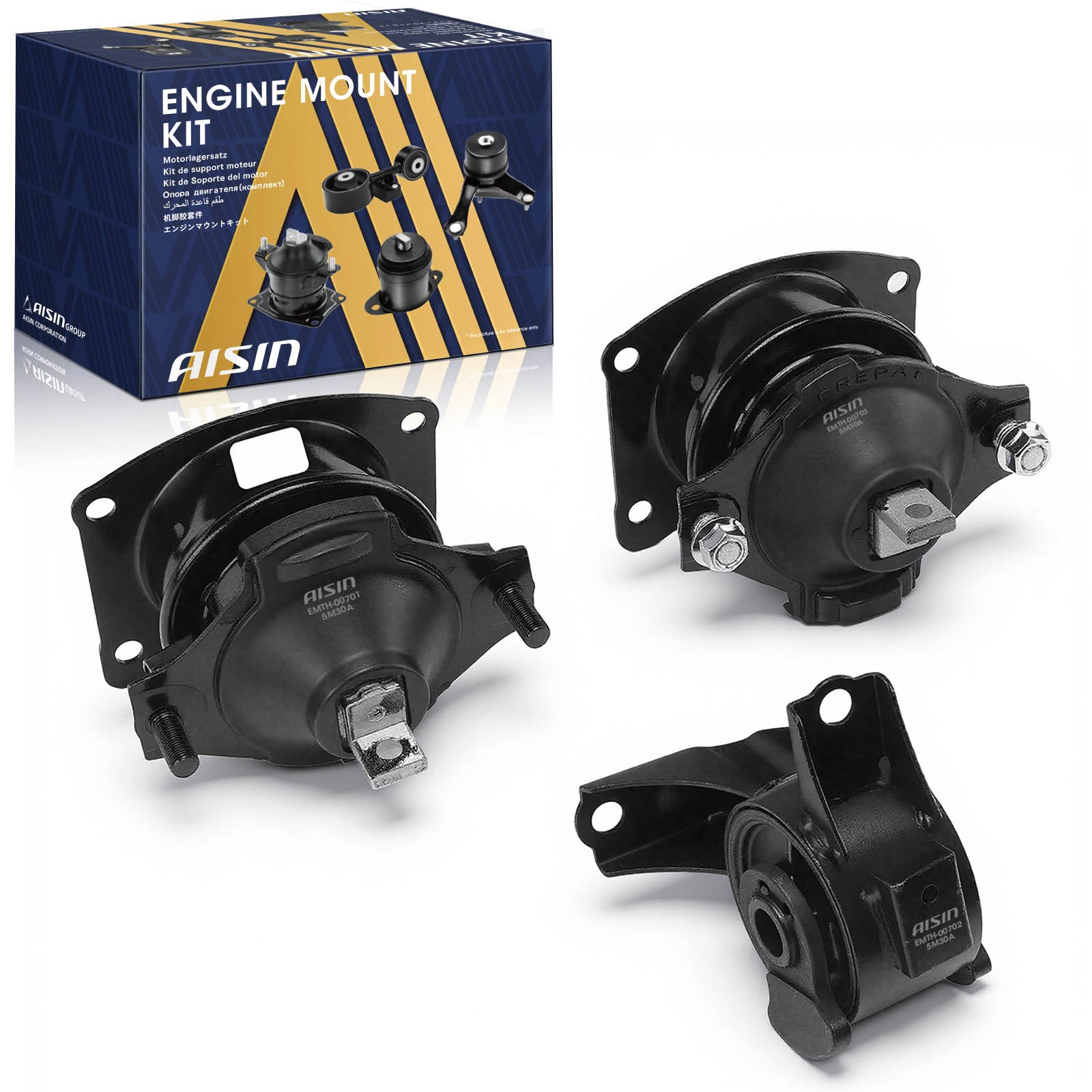 AM Motor Mount SKU ASCEMTH20015 OEM A4526HY A65016 A65097HY 50830S