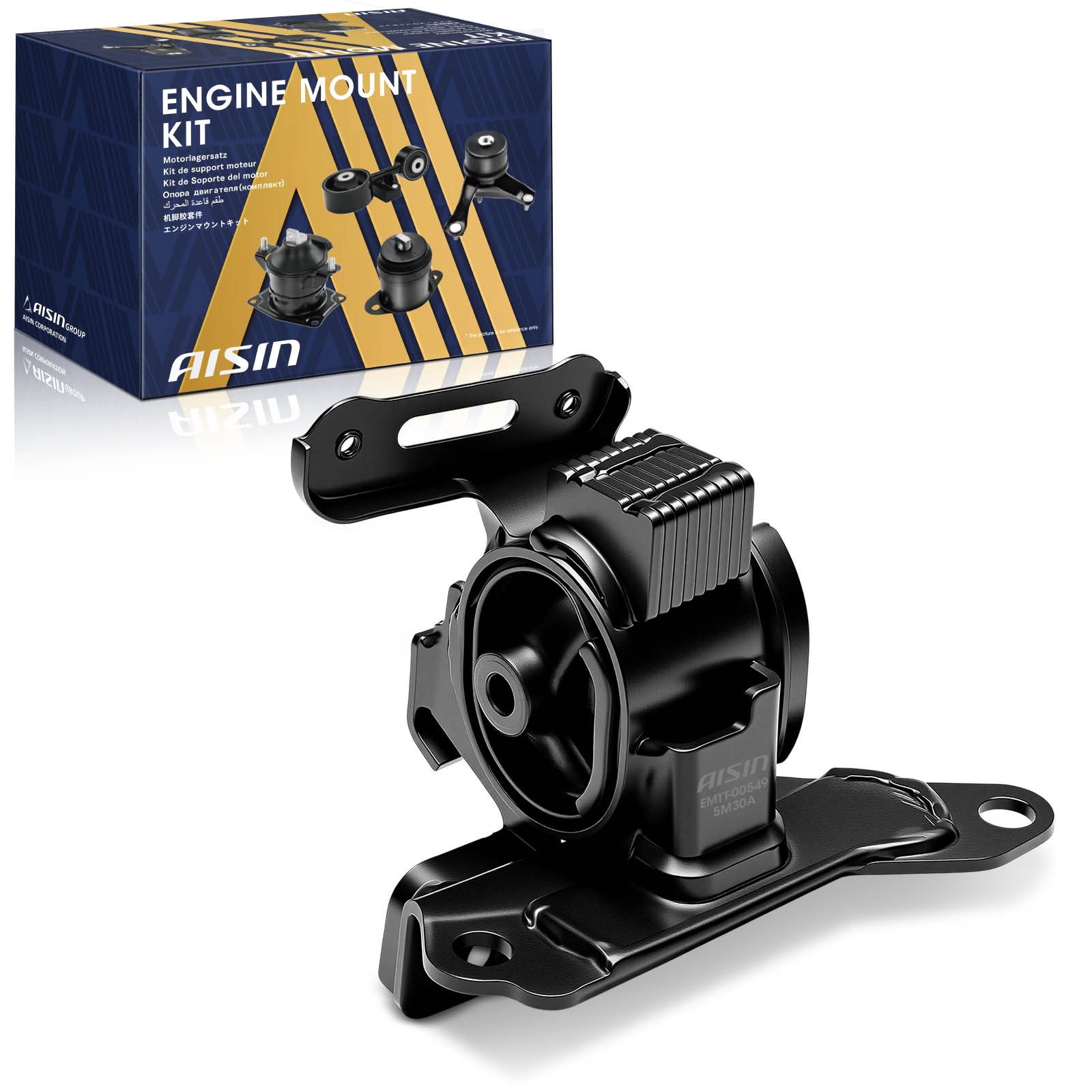 AM Motor Mount SKU ASCEMTT00549 OEM A42026-123720T330