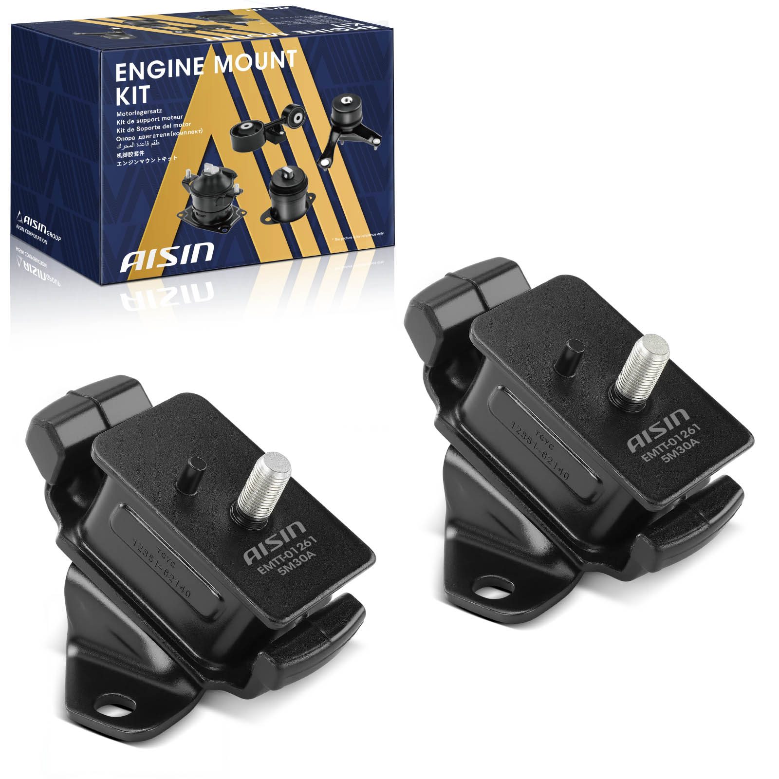 AM Motor Mount SKU ASCEMTT20603 OEM A7273 A7273-1236162140-1236162