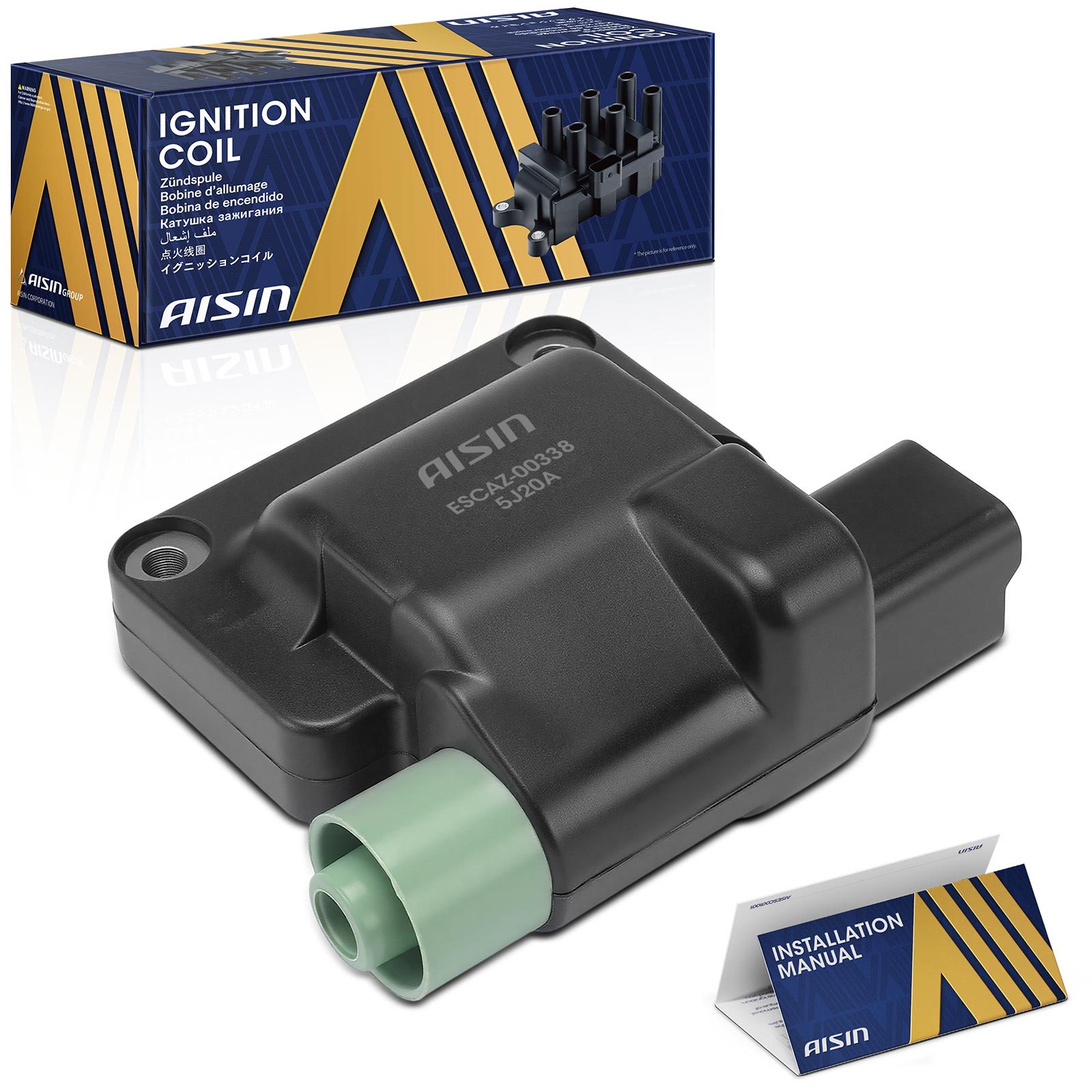 AM Ignition Coil SKU ASCESCH00338 OEM 30520PT9A02