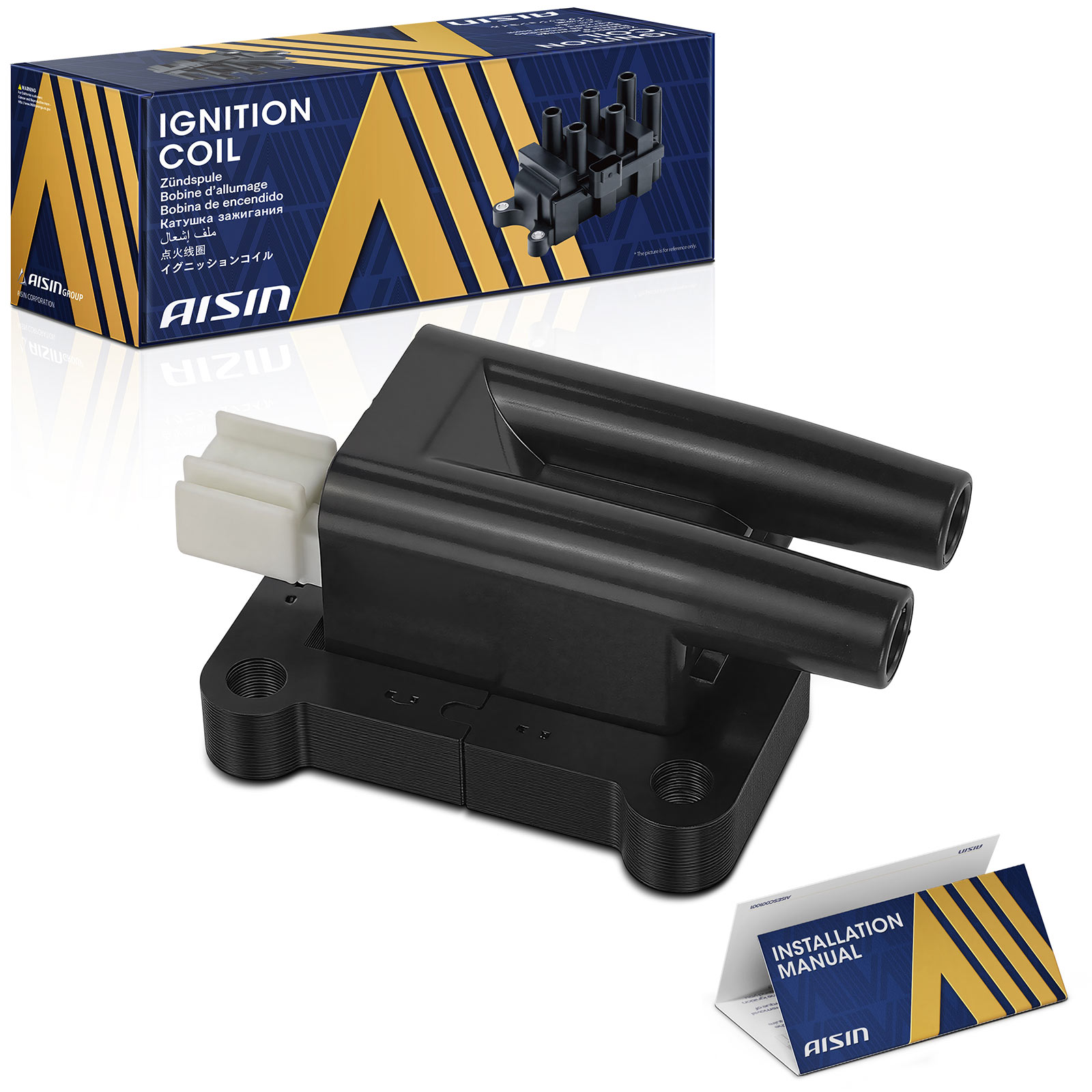 AM Ignition Coil SKU ASCESCM00567 OEM MD314582