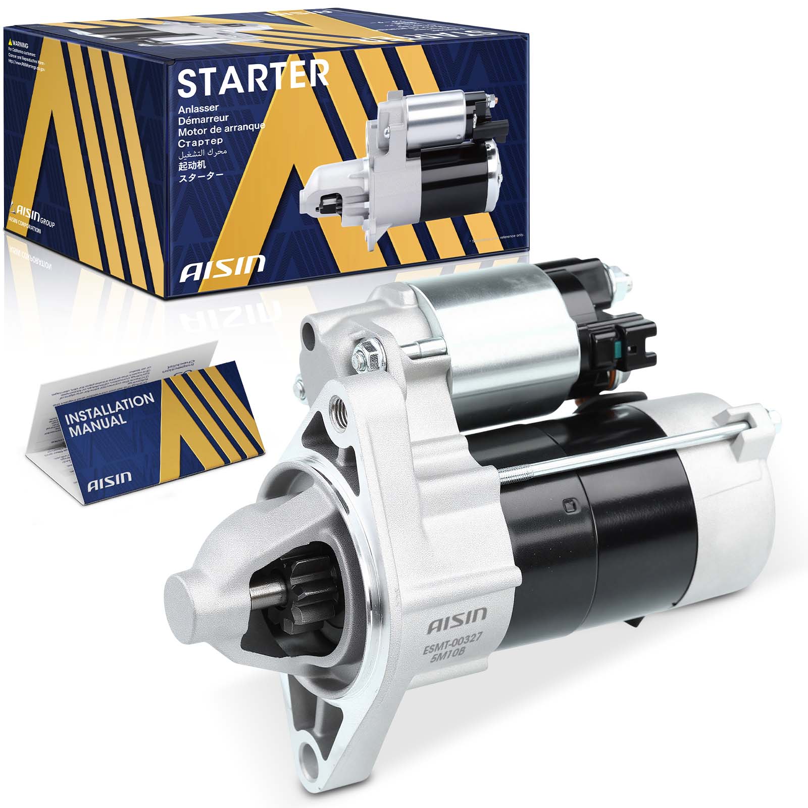 AM Starter SKU ASCESMT00327 OEM 2810021020-2810021021