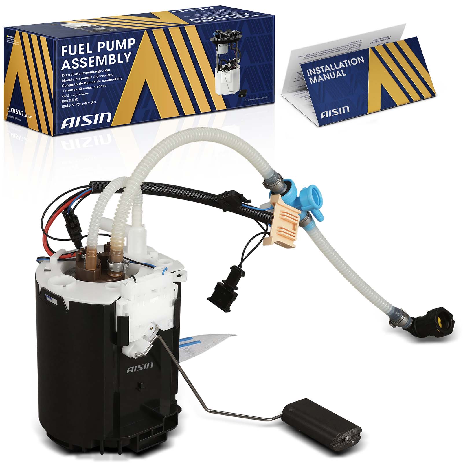 AM Fuel Pump SKU ASCFUPAZ00158 OEM C2D25079 C2D28002 C2D37814 C2Z