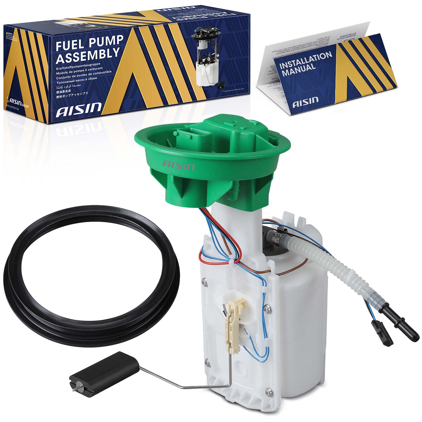 AM Fuel Pump SKU ASCFUPAZ00309 OEM 16112755082-16112755083