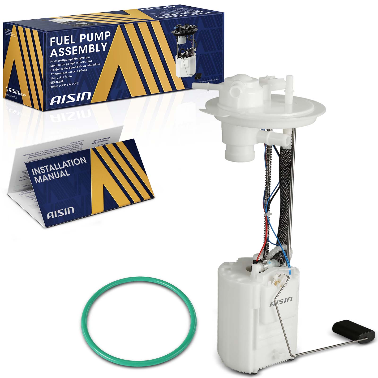 AM Fuel Pump SKU ASCFUPAZ00730 OEM 68656930AA 68399000AA 68399000
