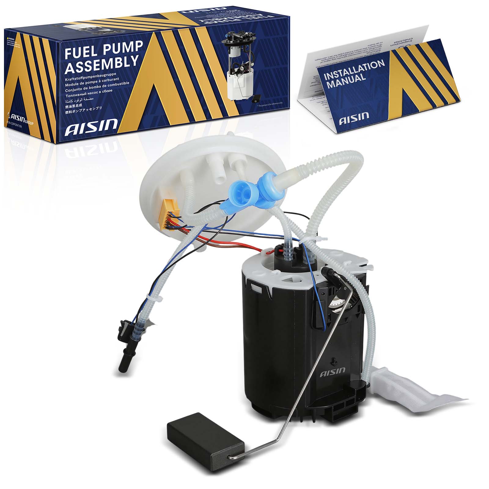AM Fuel Pump SKU ASCFUPAZ00766 OEM C2Z3907 C2C25749 XR852872