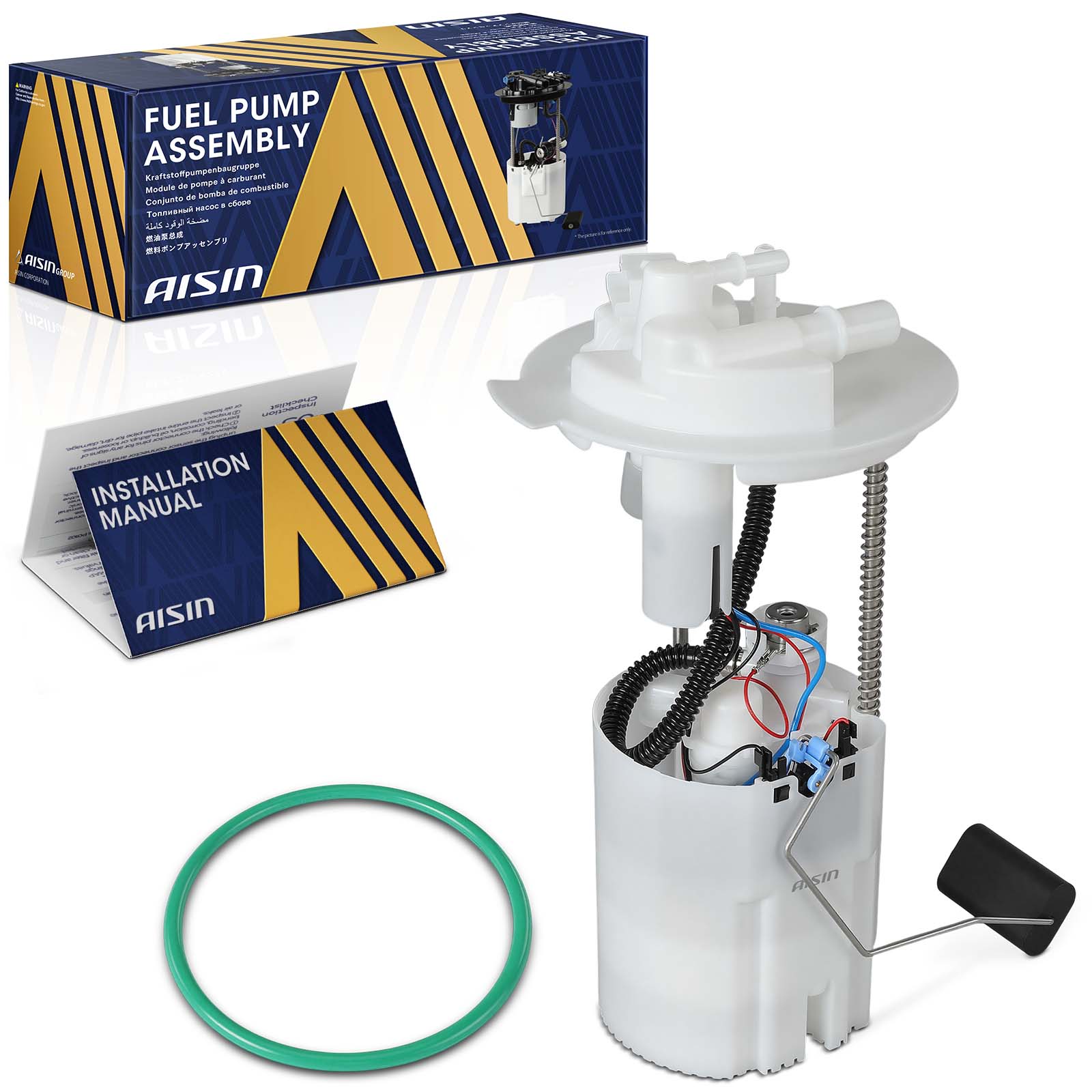 AM Fuel Pump SKU ASCFUPAZ00964 OEM 52029625AA