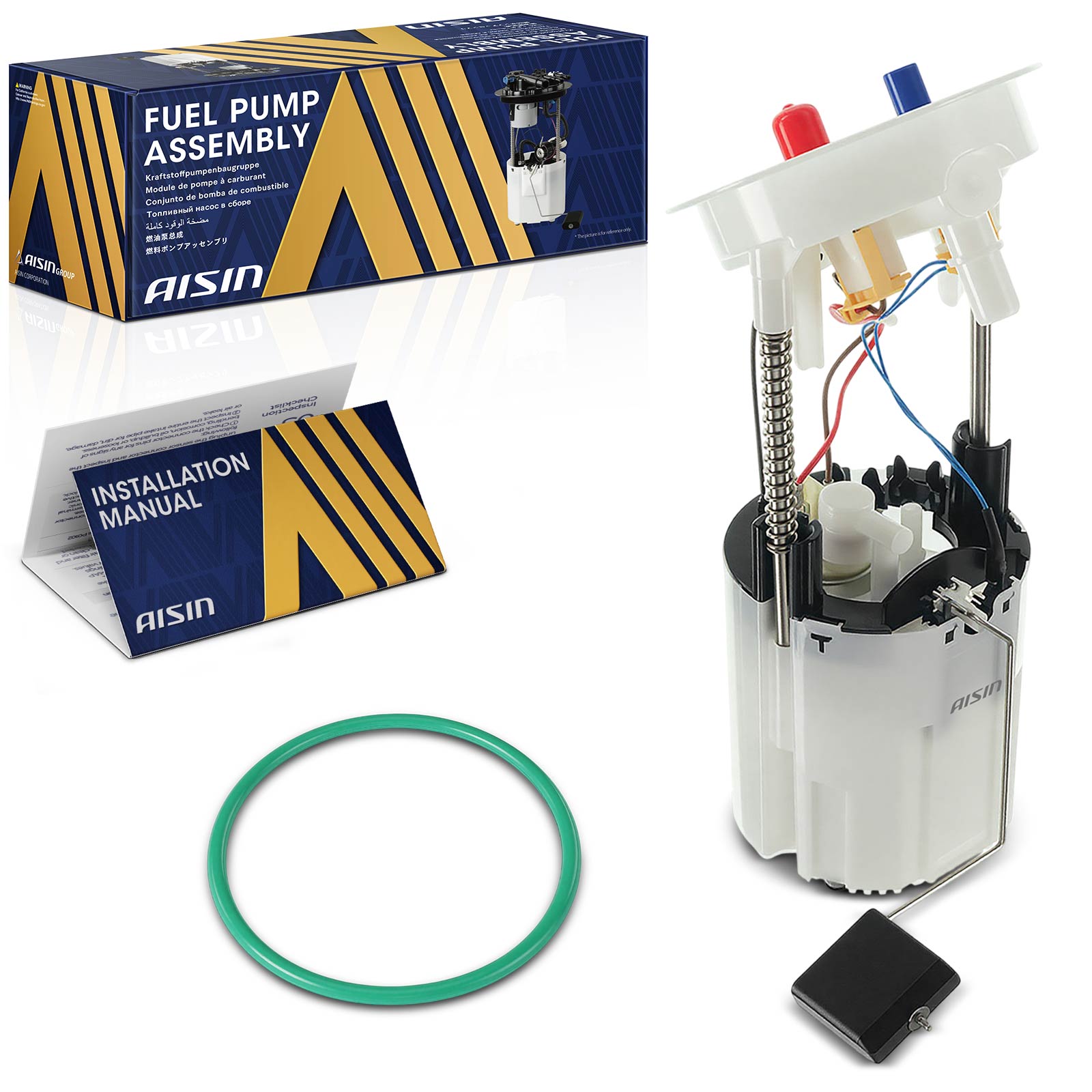 AM Fuel Pump SKU ASCFUPBM00128 OEM 16147163298