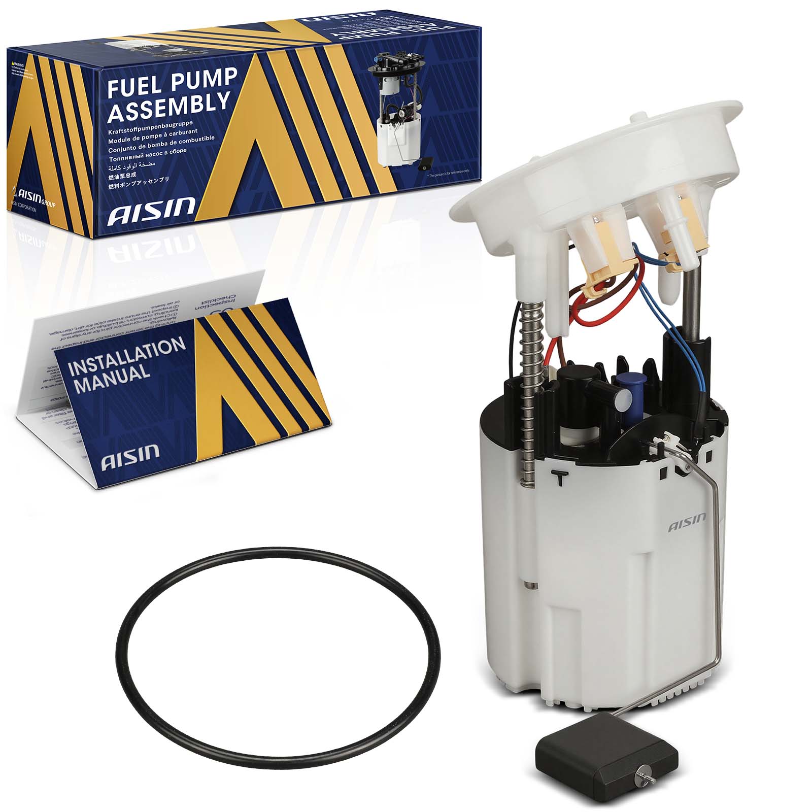 AM Fuel Pump SKU ASCFUPBM00129 OEM 16117159144-16147197075