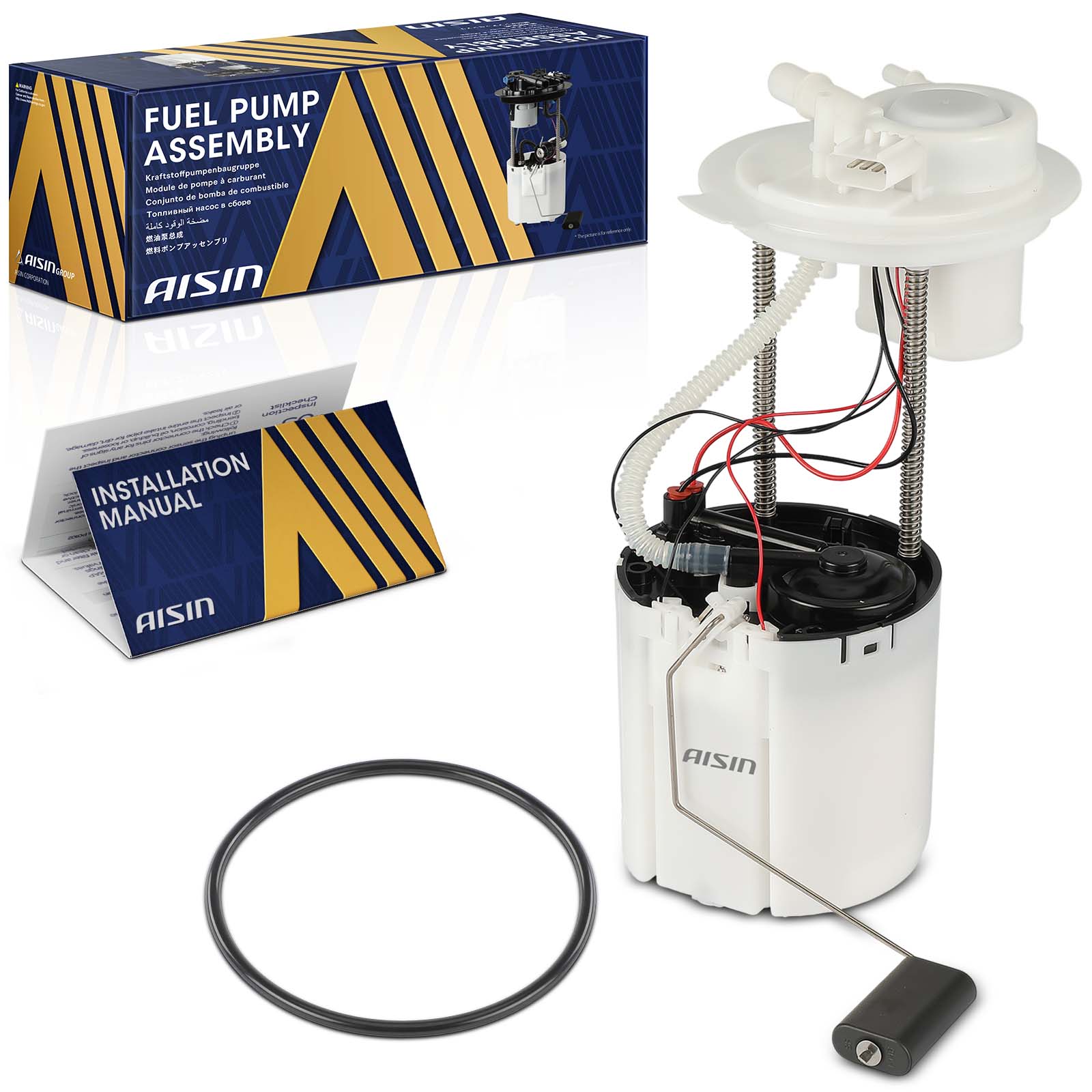 AM Fuel Pump SKU ASCFUPCH00753 OEM 68217192AE