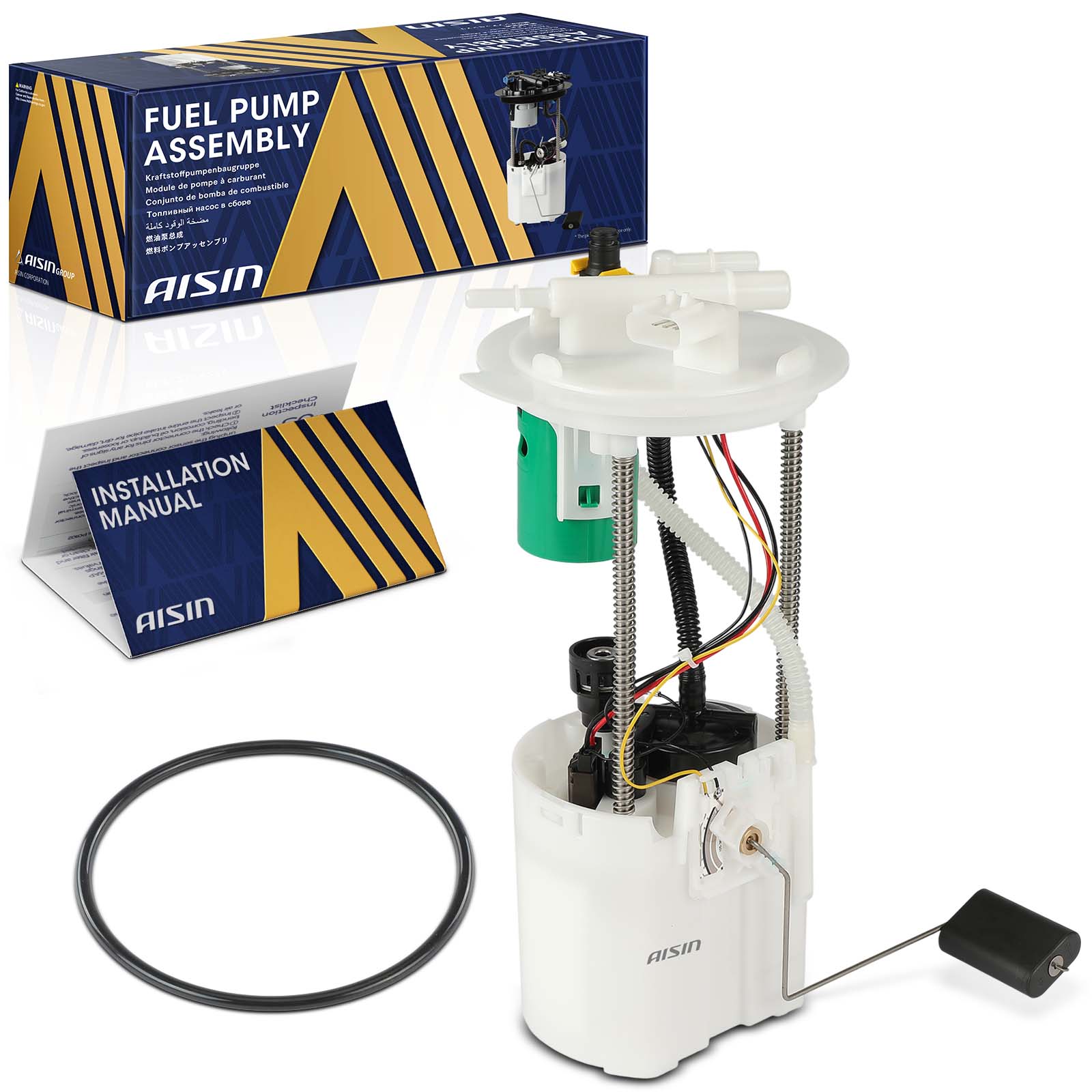 AM Fuel Pump SKU ASCFUPFD01007 OEM CK4Z9H307F CK4Z9H307B CK4Z9H30