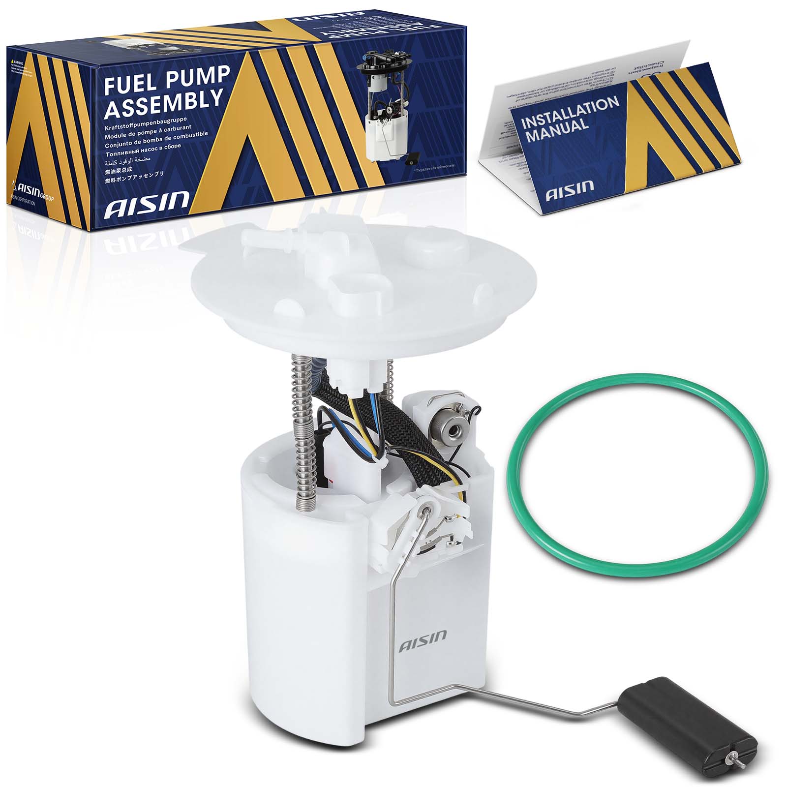 AM Fuel Pump SKU ASCFUPFD01016 OEM BV6Z9H307AV BV6Z9H307AW BV6Z9H