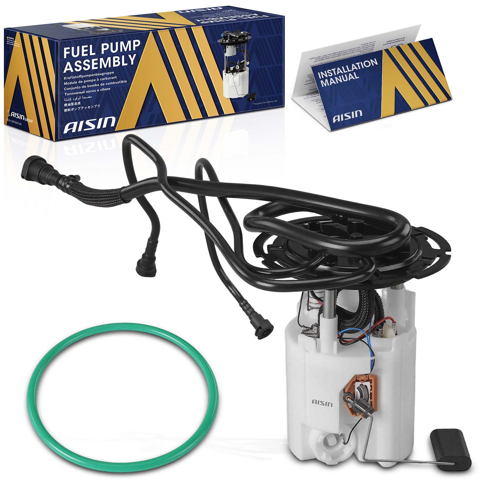 AM Fuel Pump SKU ASCFUPGM00155 OEM 12757165