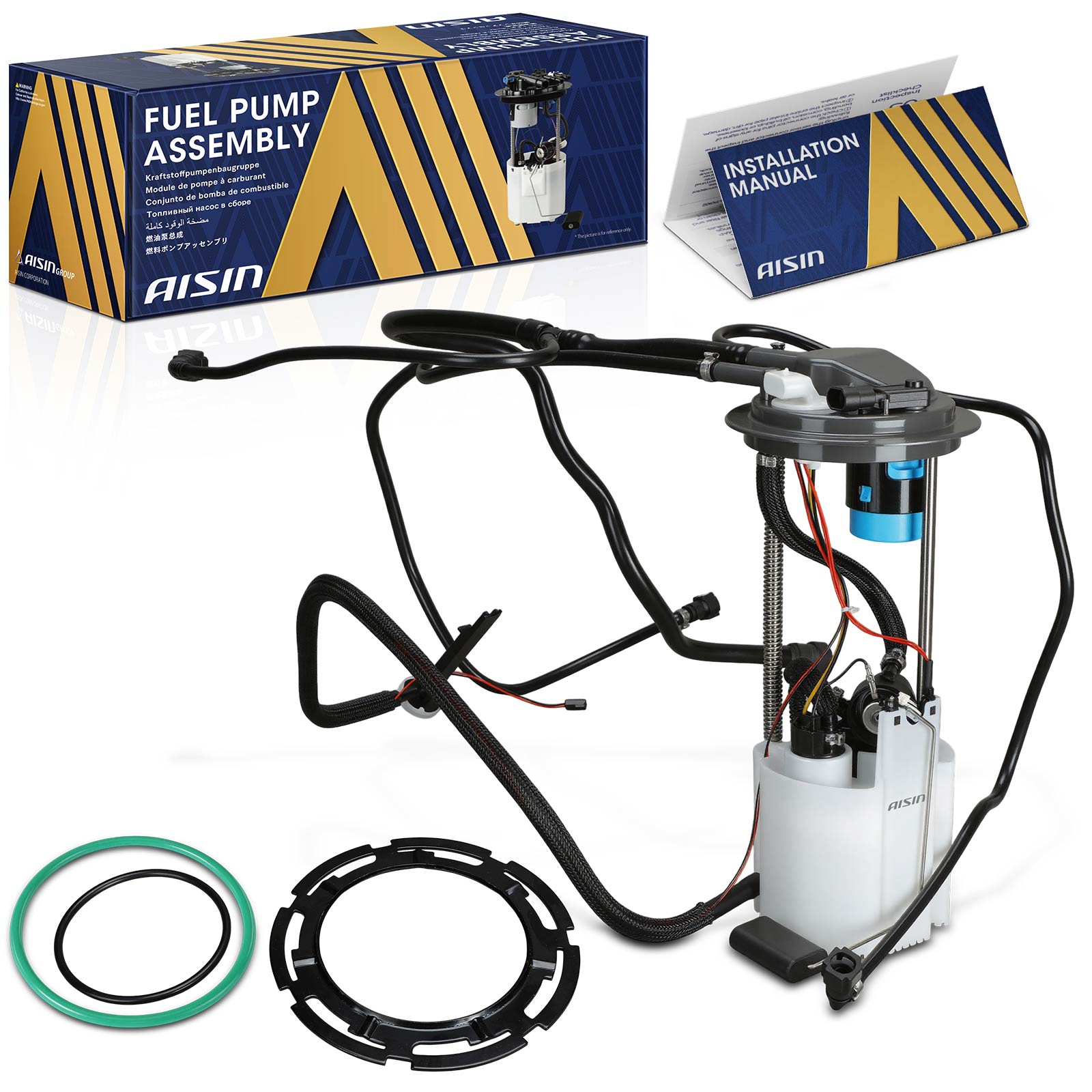 AM Fuel Pump SKU ASCFUPGM00386 OEM 15867657-10378485-15146374-152