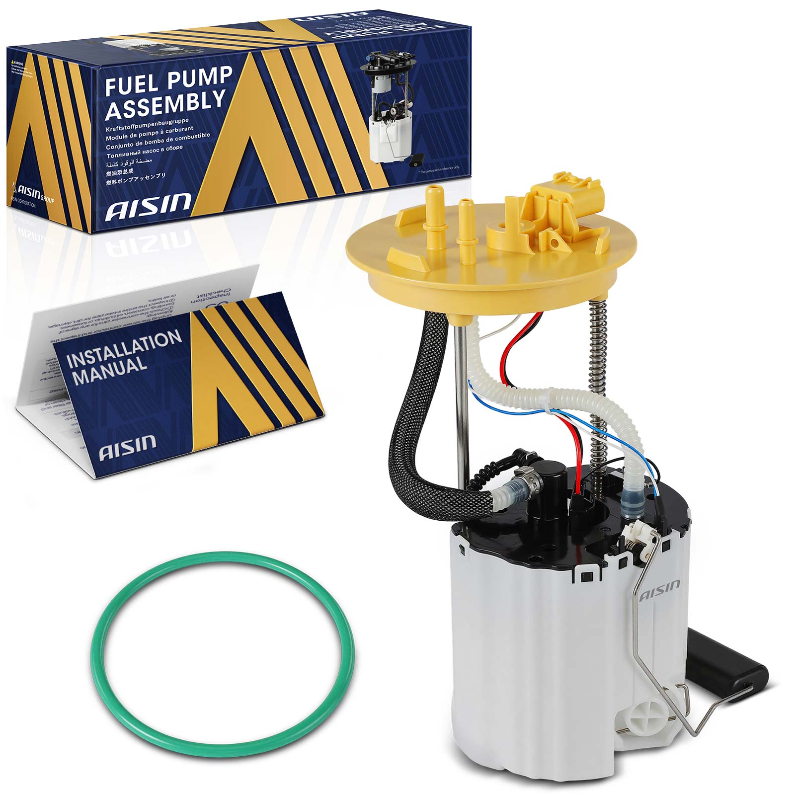 AM Fuel Pump SKU ASCFUPGM00617 OEM 13596755