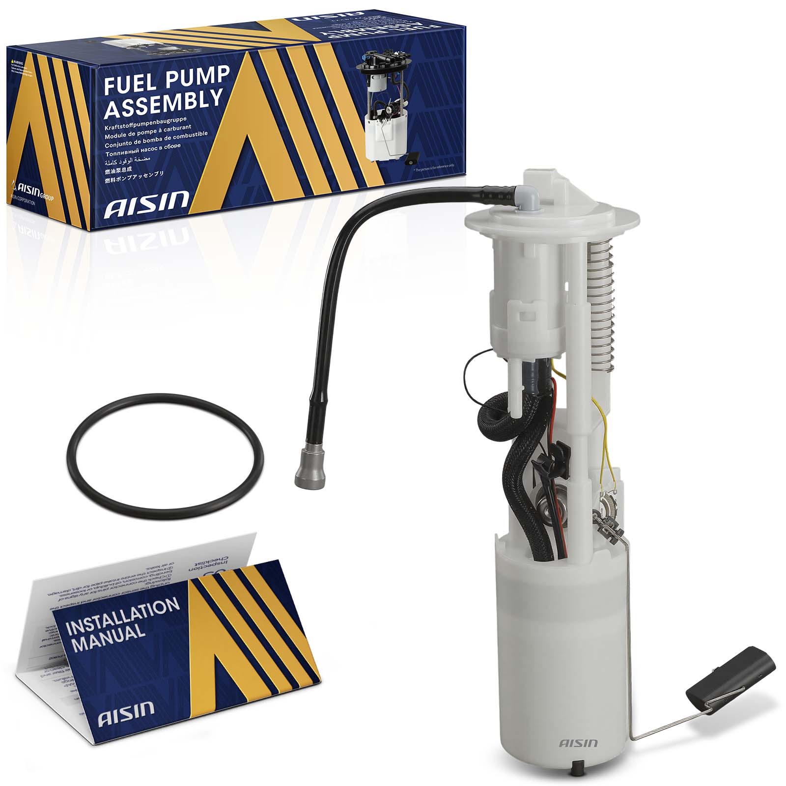 AM Fuel Pump SKU ASCFUPGM00750 OEM 10337590-19133430-19149227-193