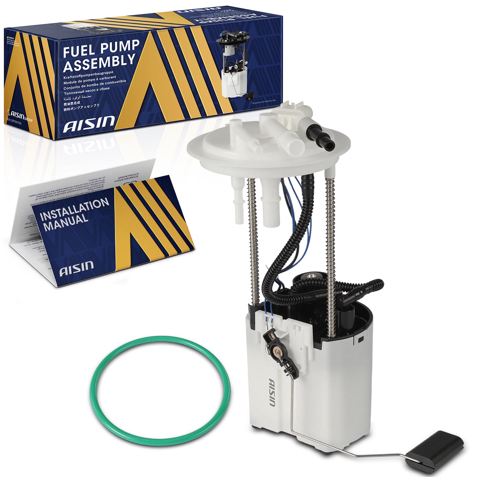AM Fuel Pump SKU ASCFUPGM00817 OEM 19177198-19179758-19257907-231