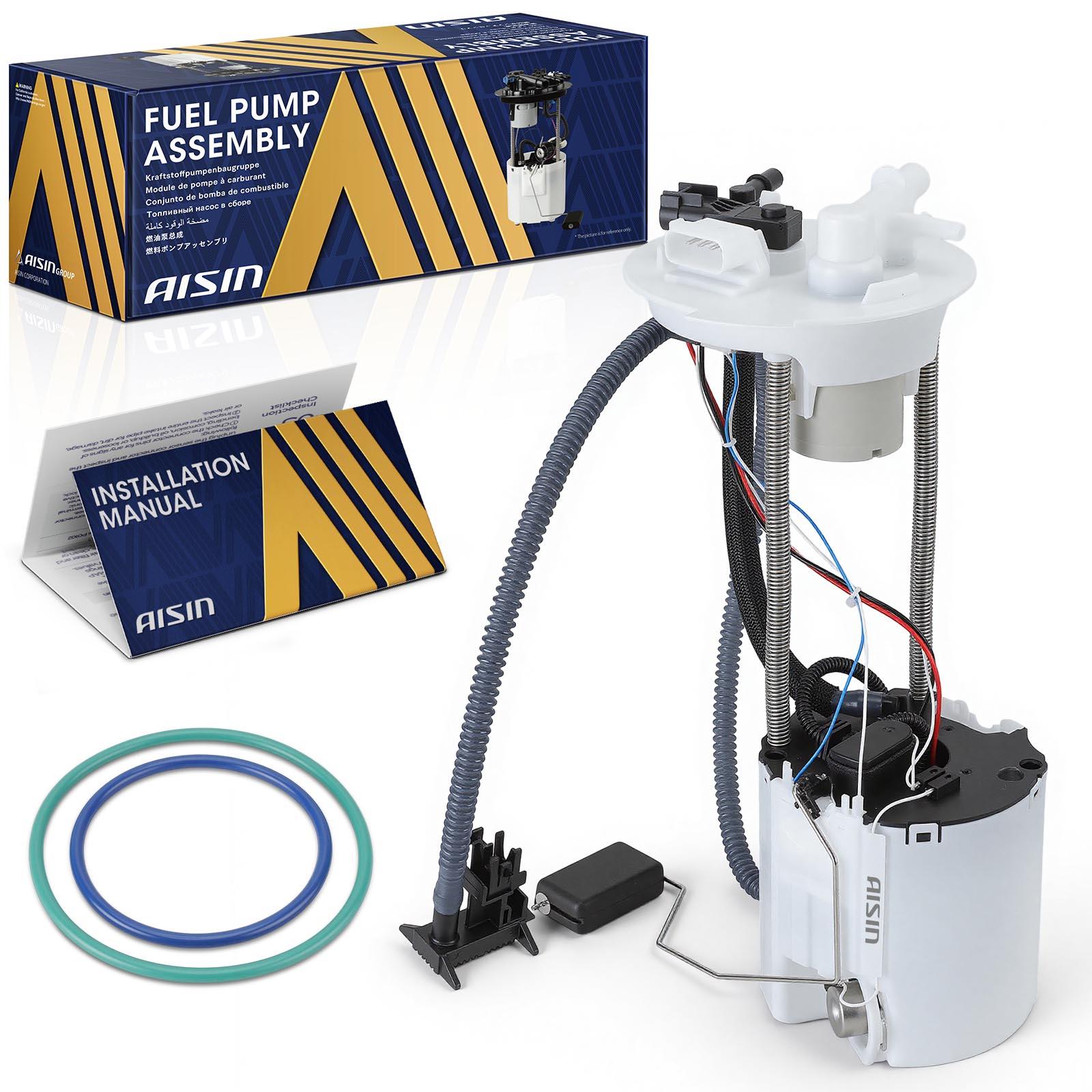 AM Fuel Pump SKU ASCFUPGM00838 OEM 13506690-13577831-20818972-209