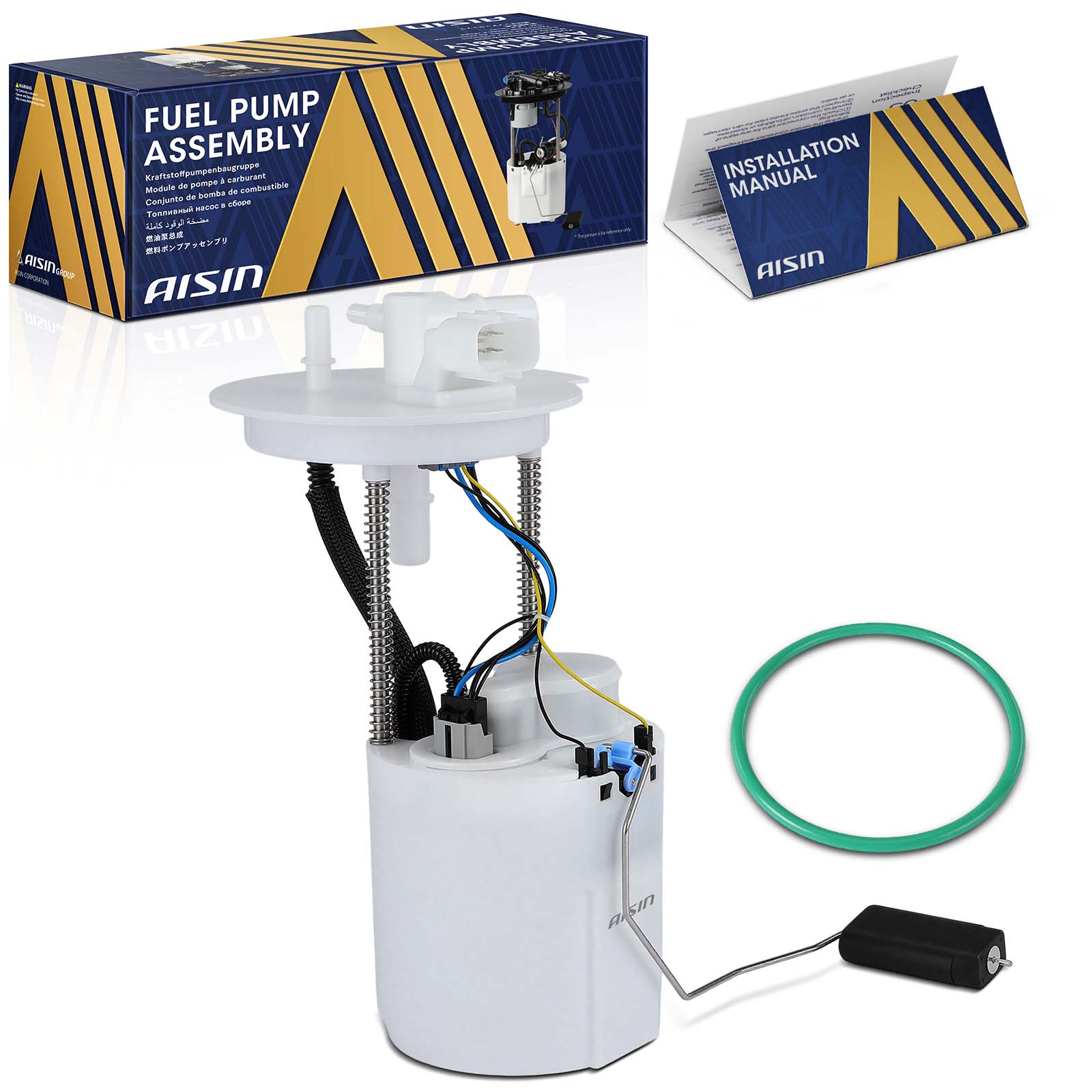 AM Fuel Pump SKU ASCFUPGM00875 OEM 84592584-84191293-84401430